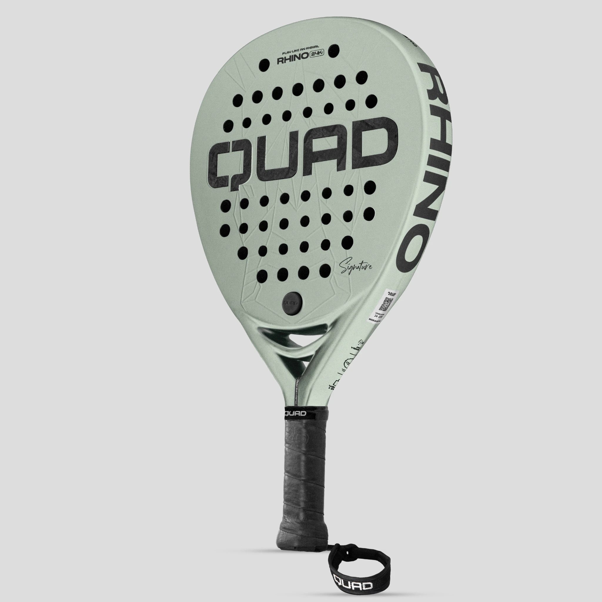 Raquete de Padel QUAD Rhino Personalizada