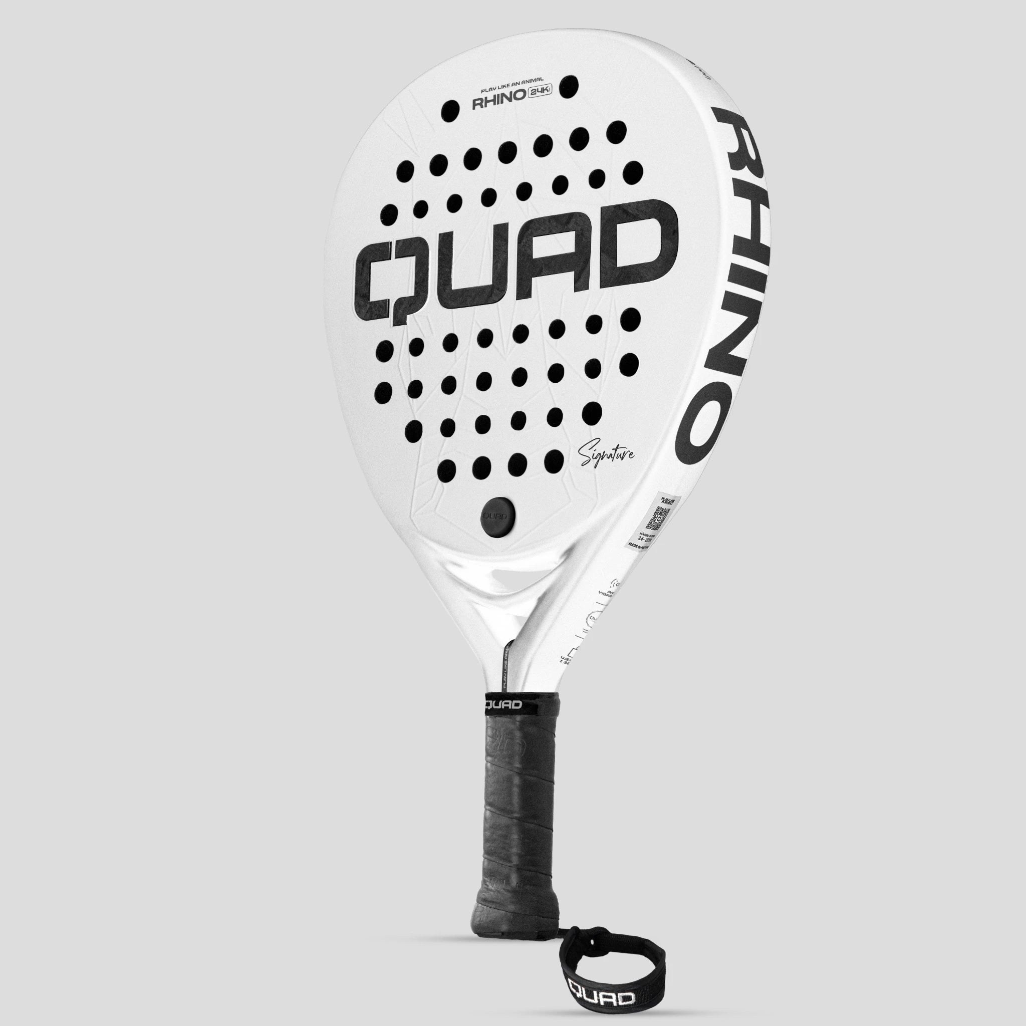 Raquete de Padel QUAD Rhino Personalizada