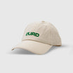 Classic Padel Cap Off-White