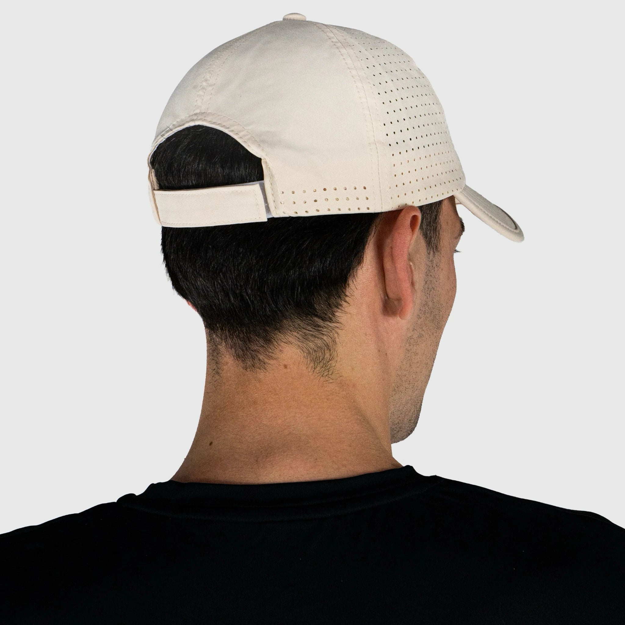 Classic Padel Cap Off-White
