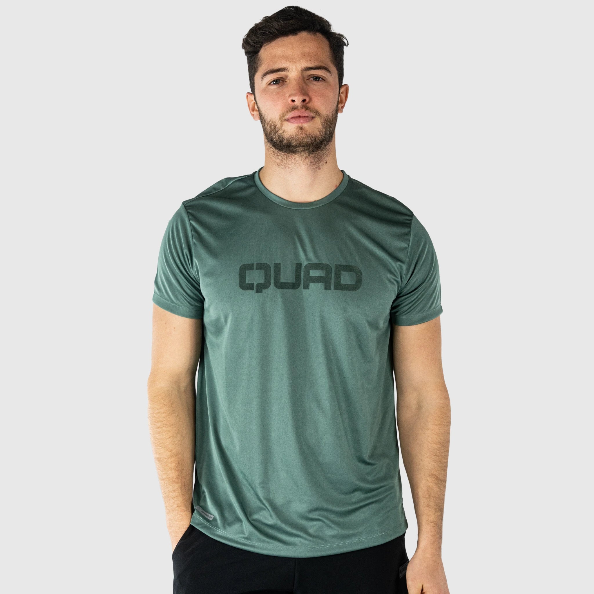 Essence T-Shirt Verde Bálsamo