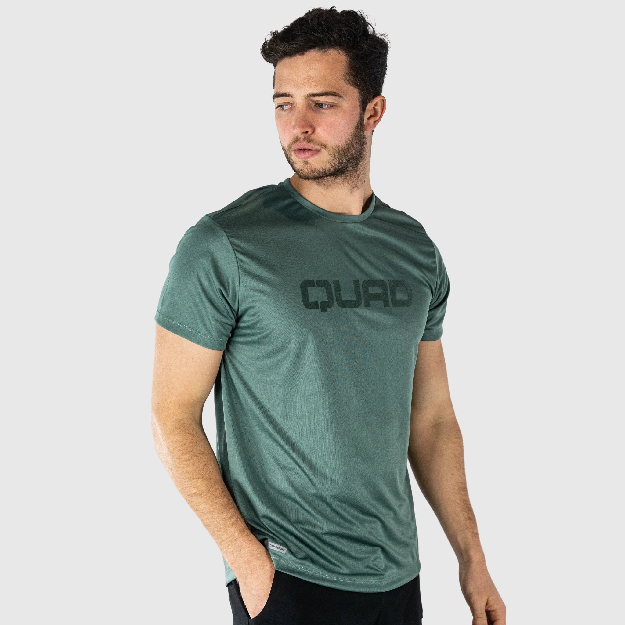 Essence T-Shirt Verde Bálsamo