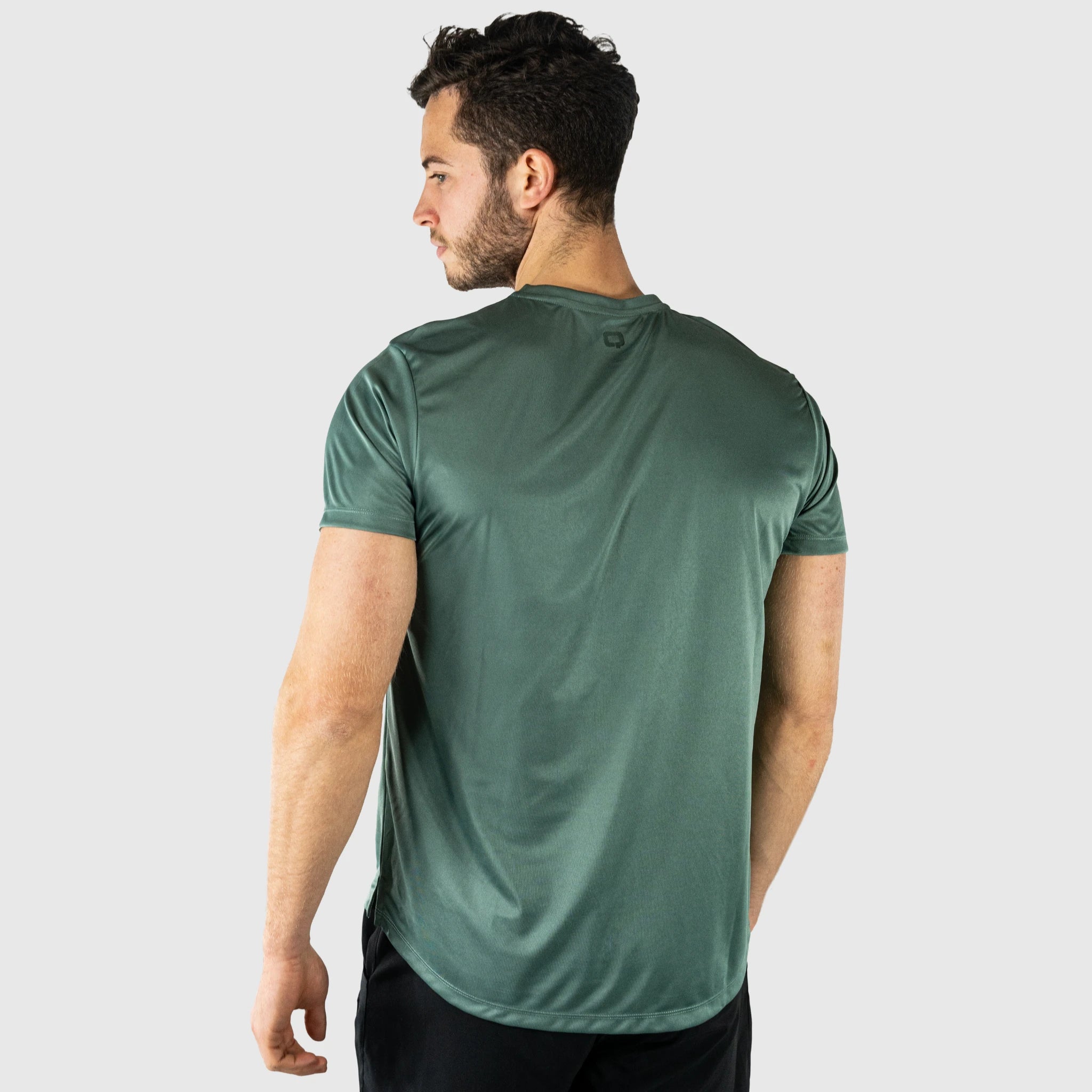 Essence T-Shirt Verde Bálsamo
