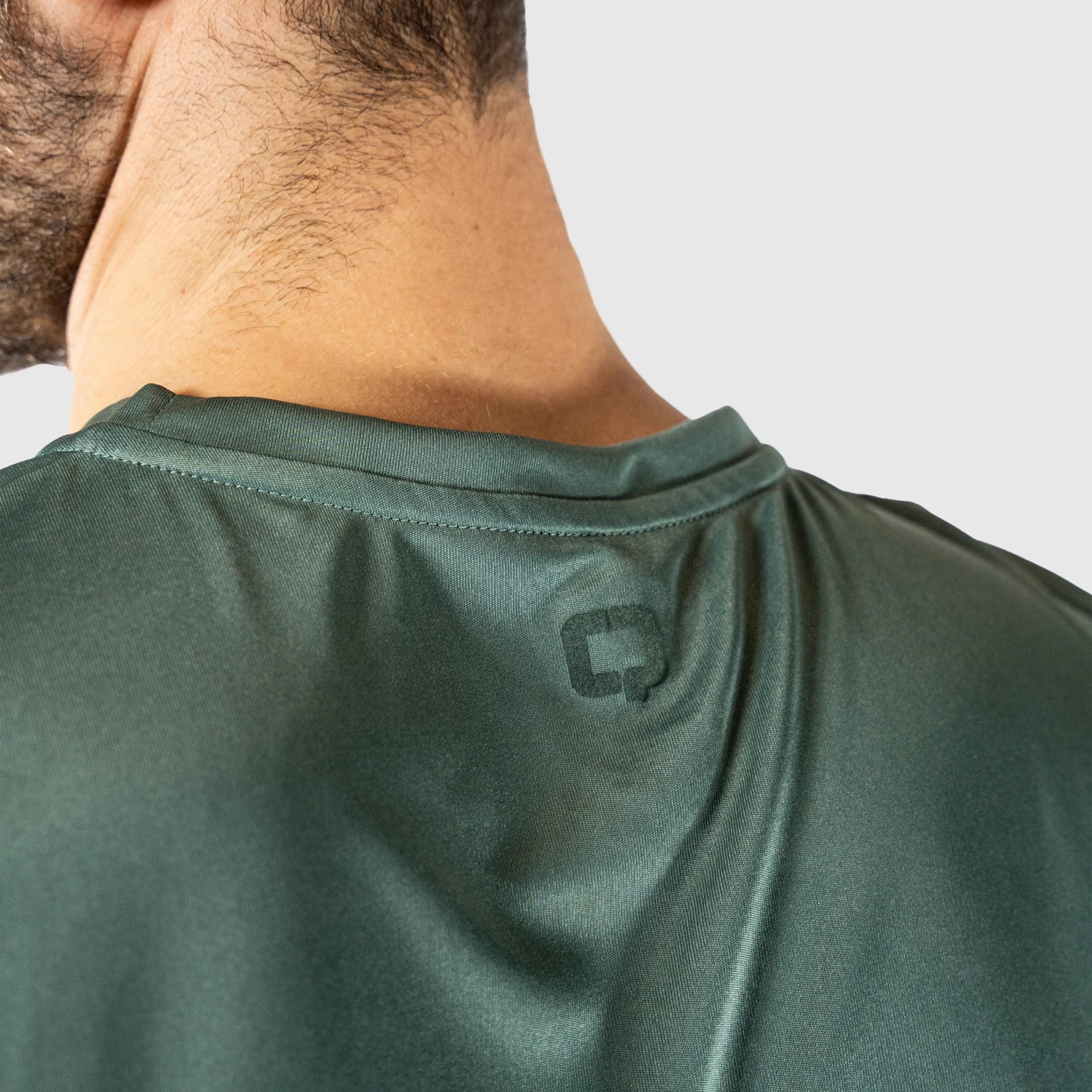 Essence T-Shirt Verde Bálsamo