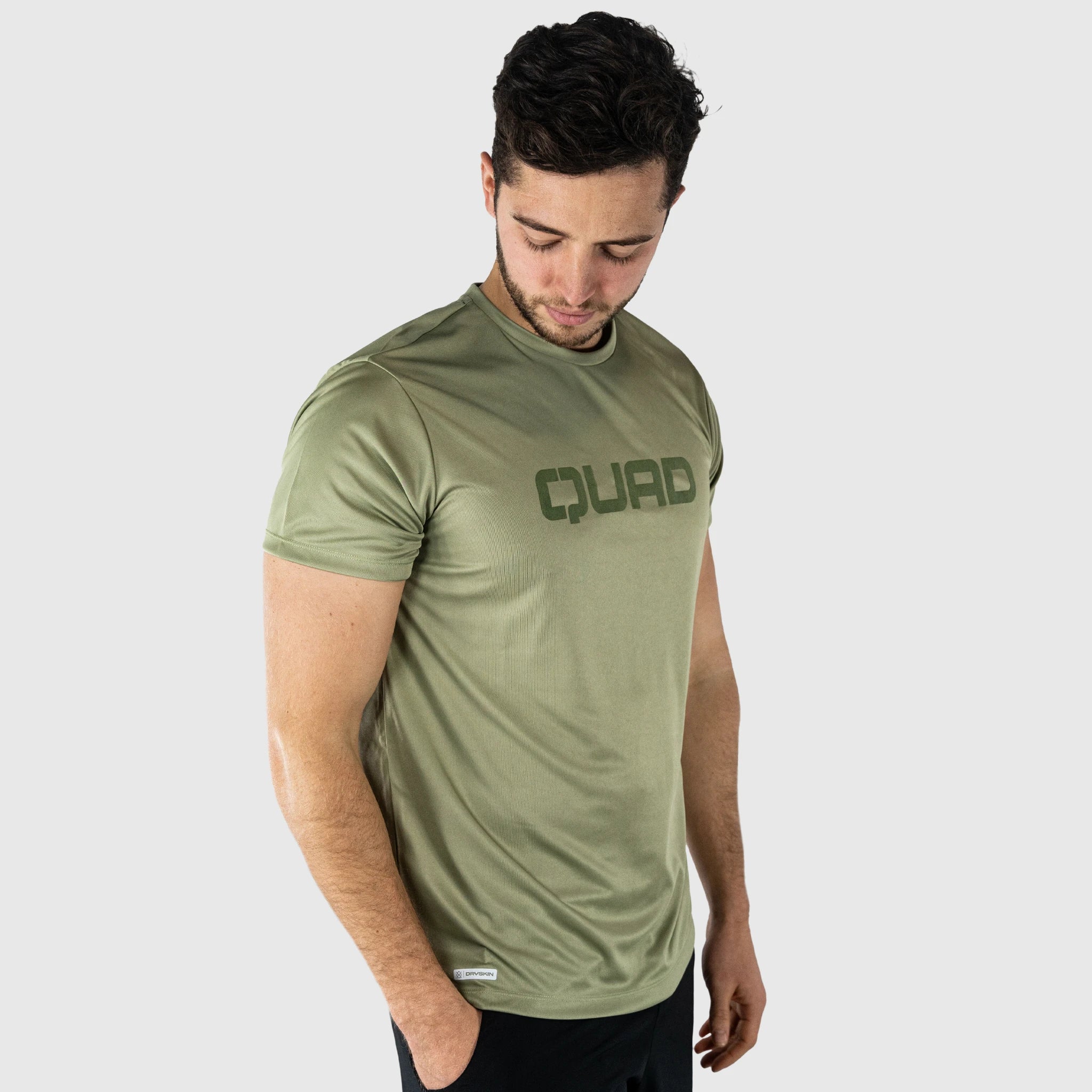 Essence T-Shirt Green