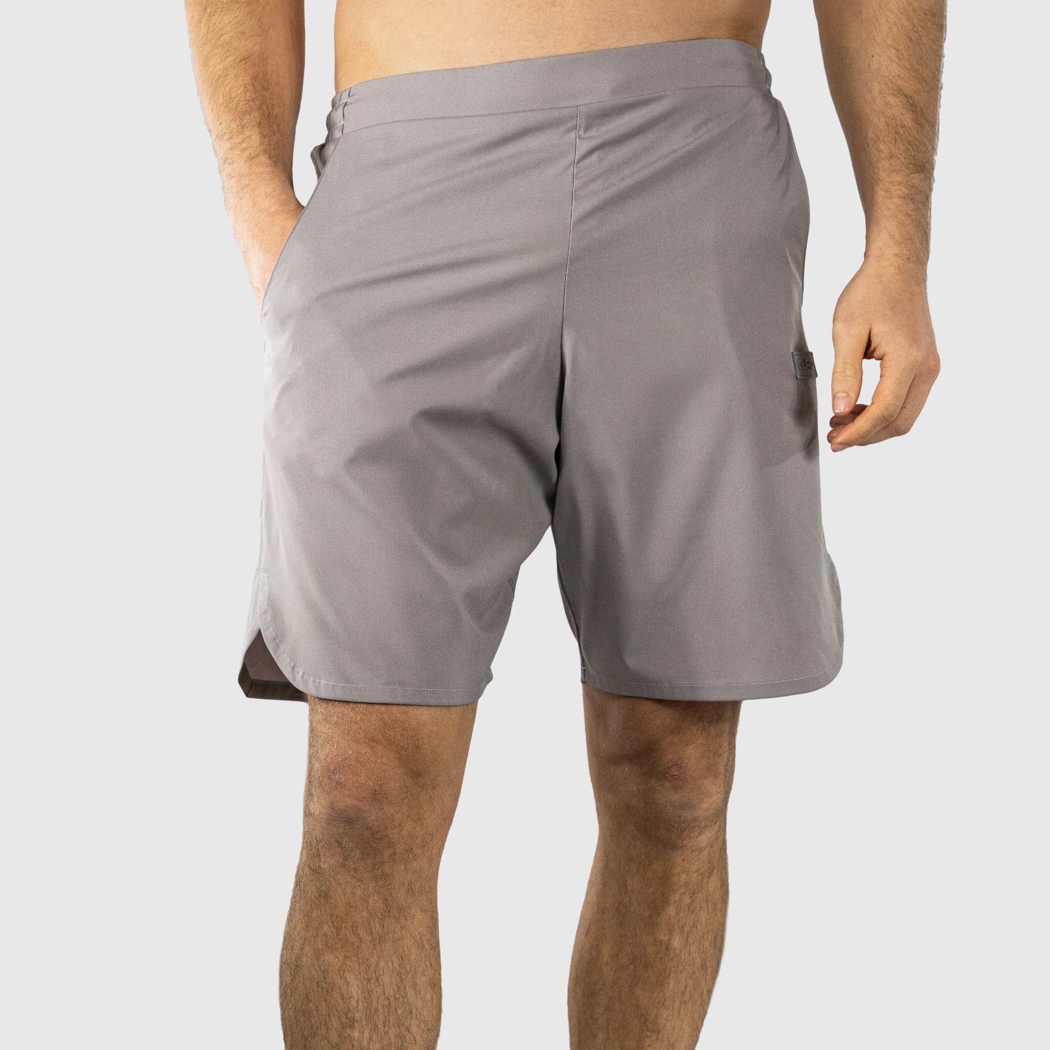Game Shorts Grey