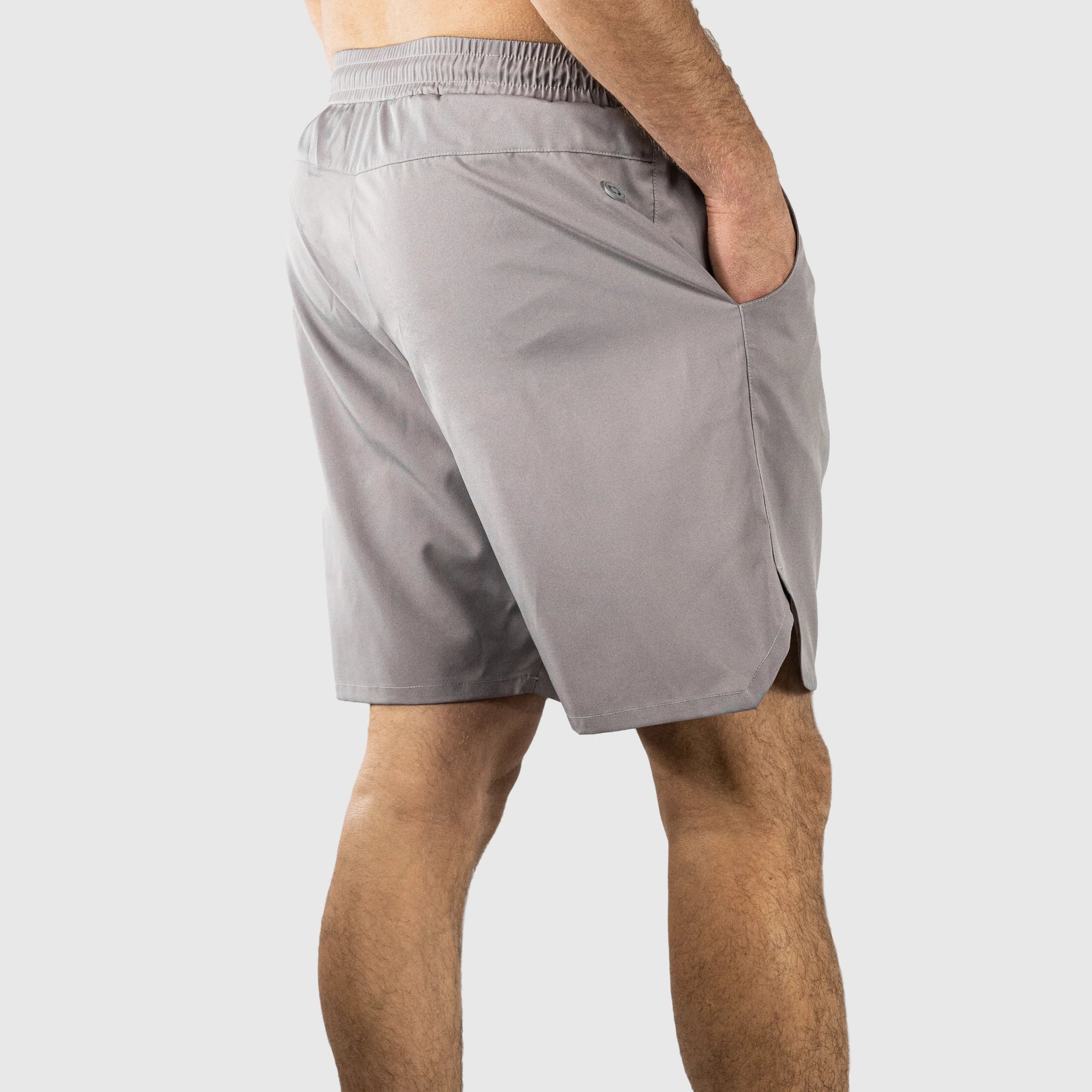 Game Shorts Grey