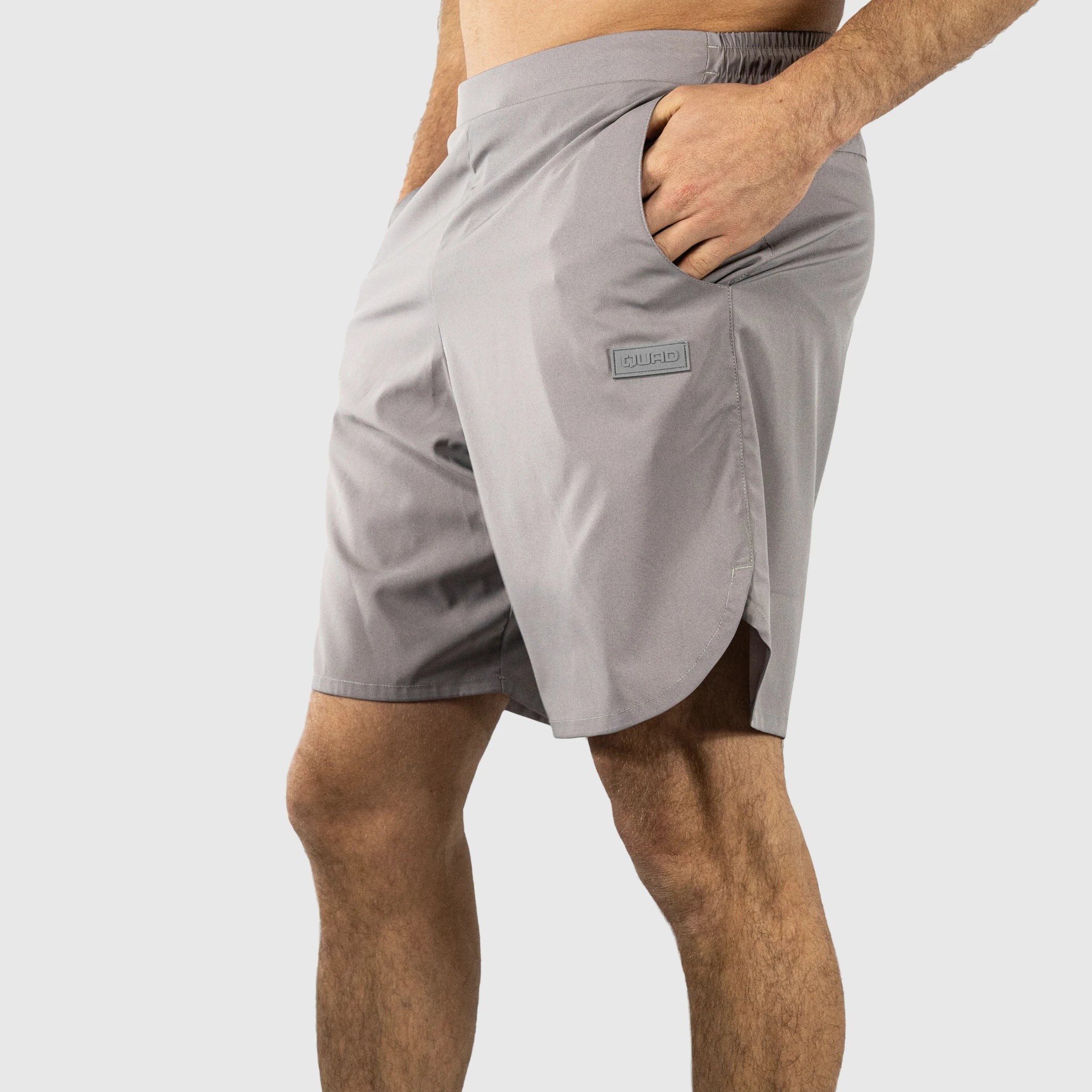 Game Shorts Grey