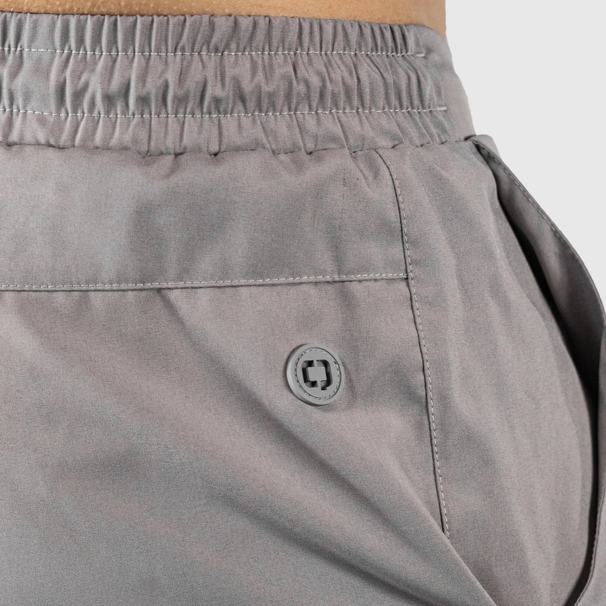 Game Shorts Grey