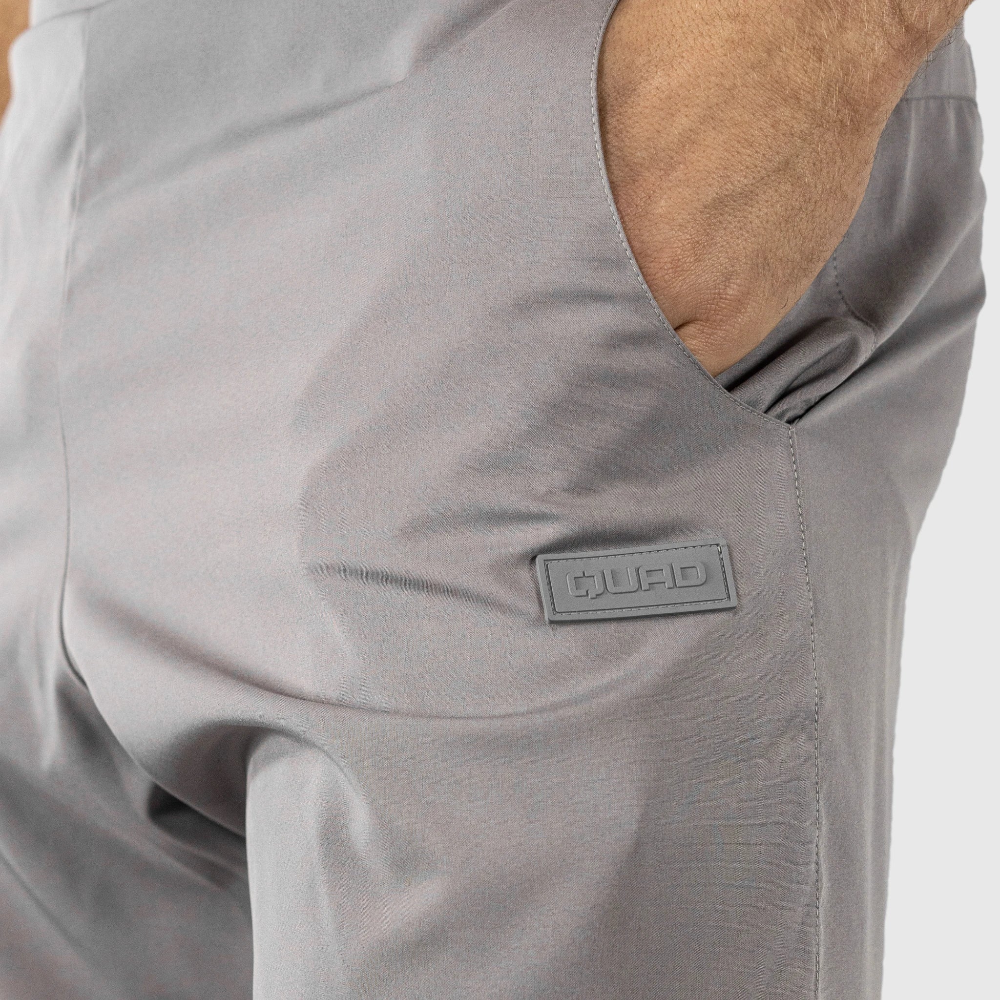 Game Shorts Grey