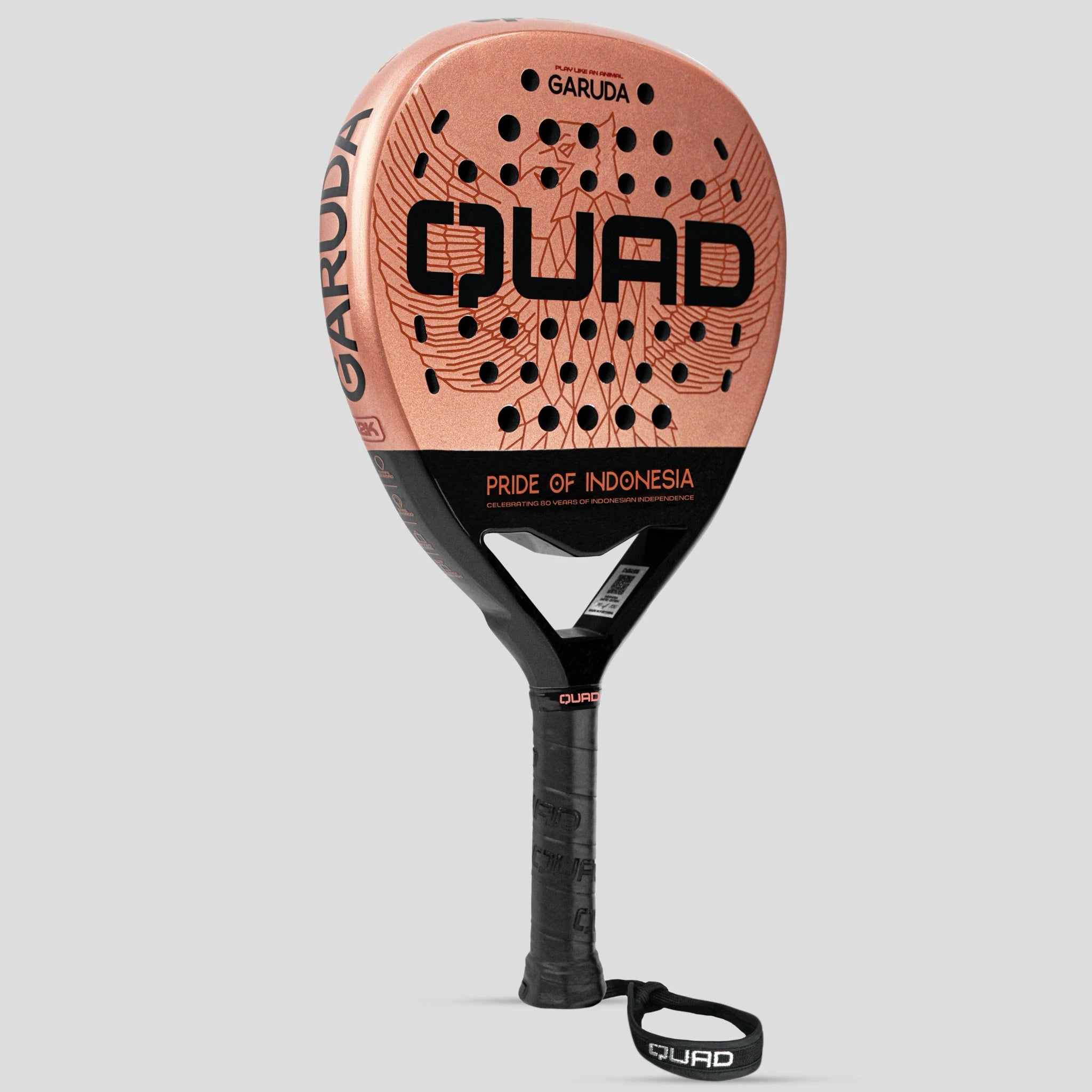 QUAD Garuda Padel Racket