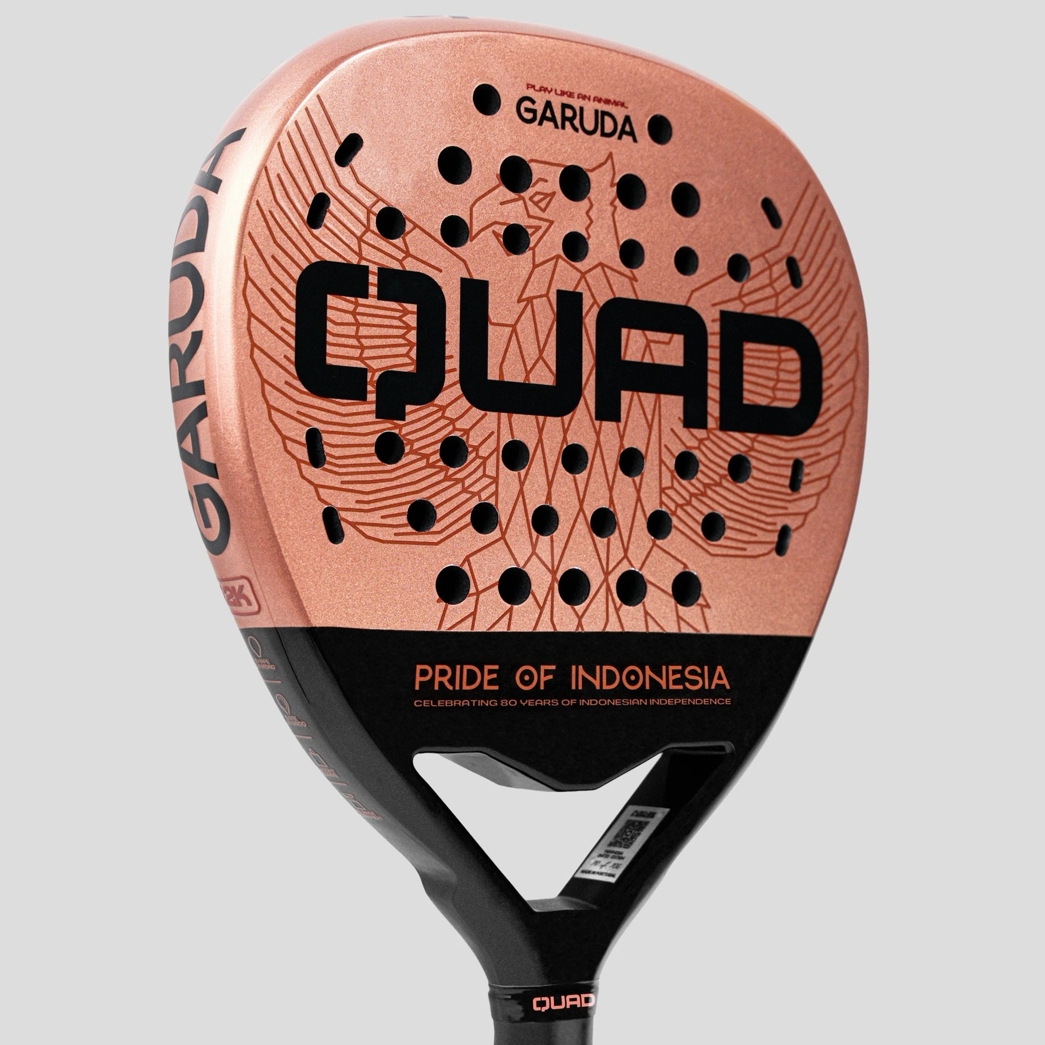 QUAD Garuda Padel Racket