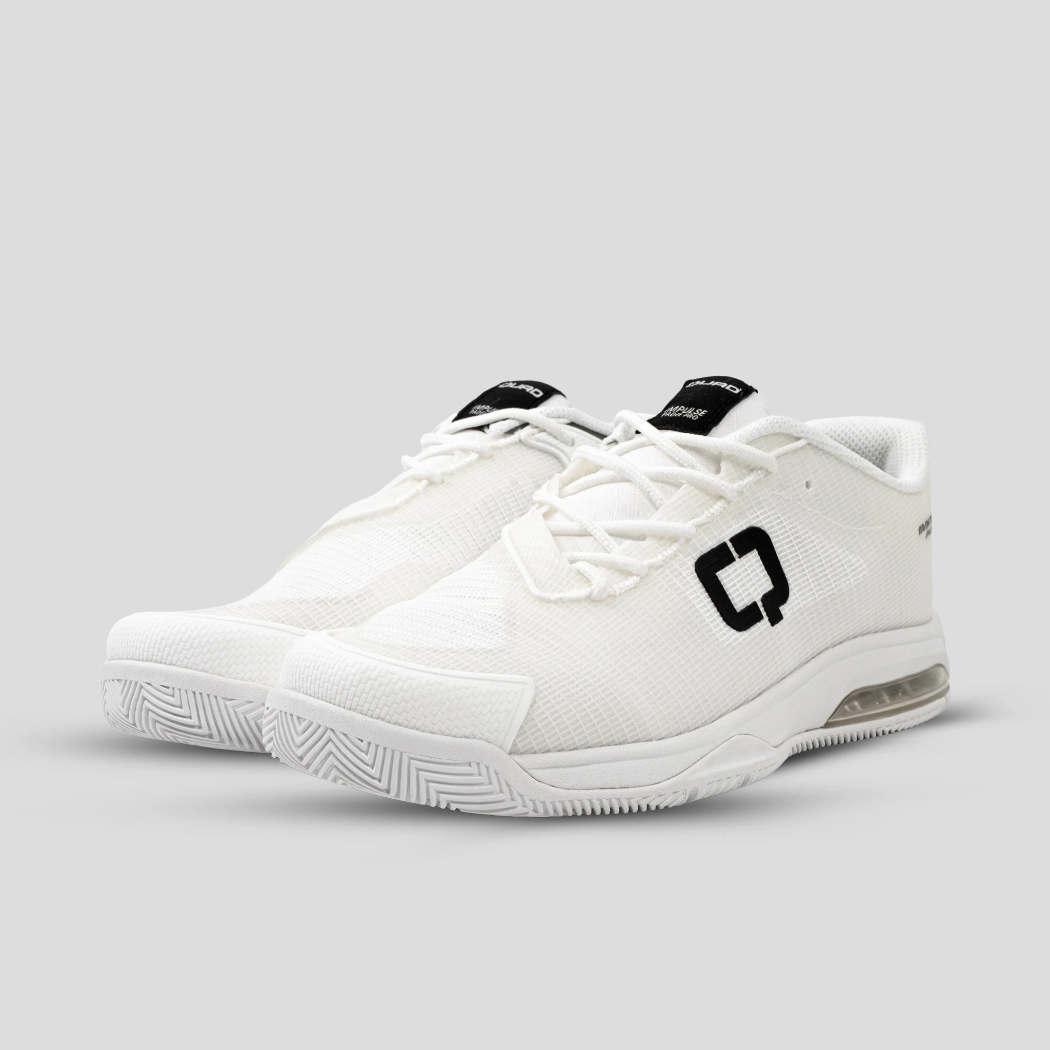 QUAD Impulse Pro Padel Shoes perspective side