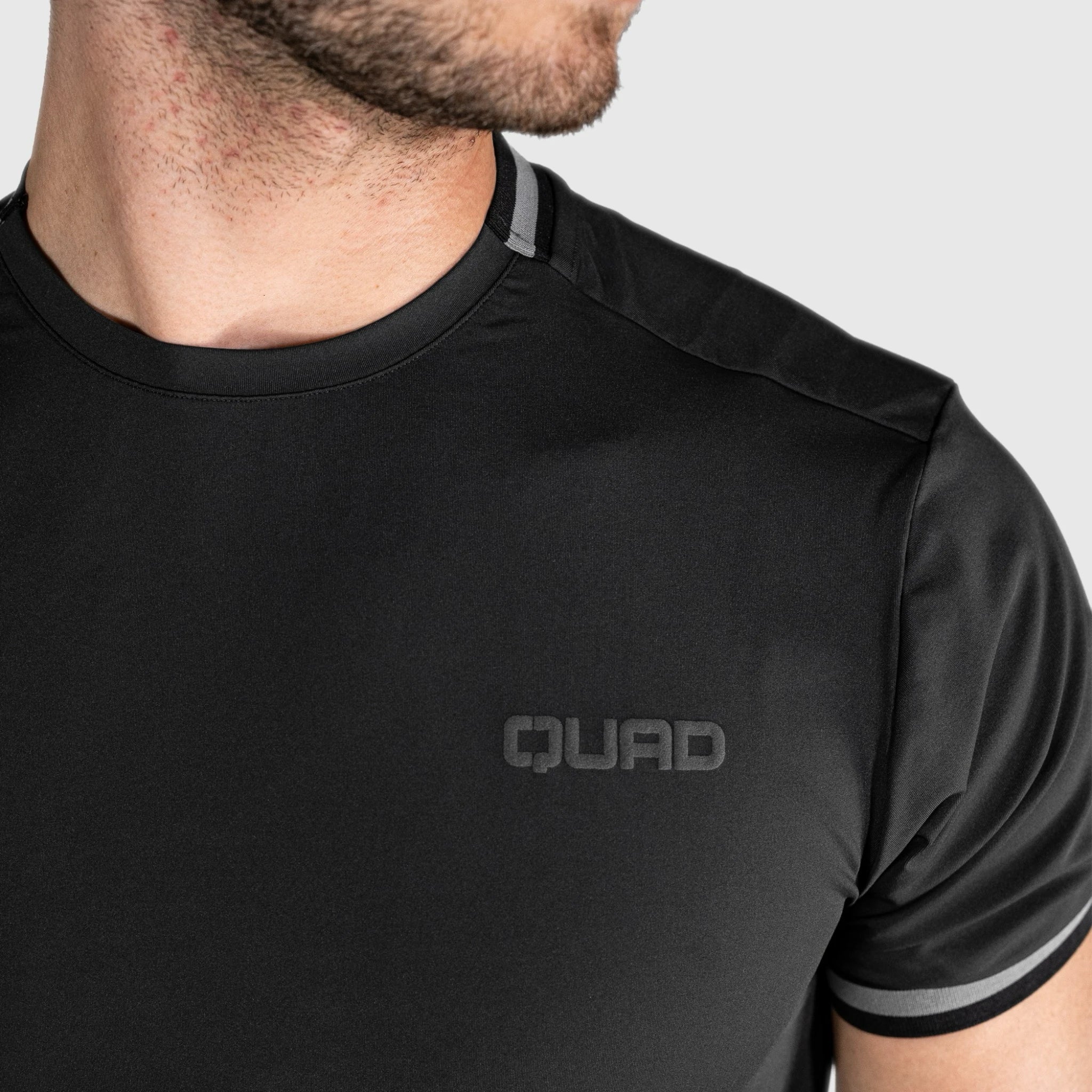 Match Padel T-Shirt Grey