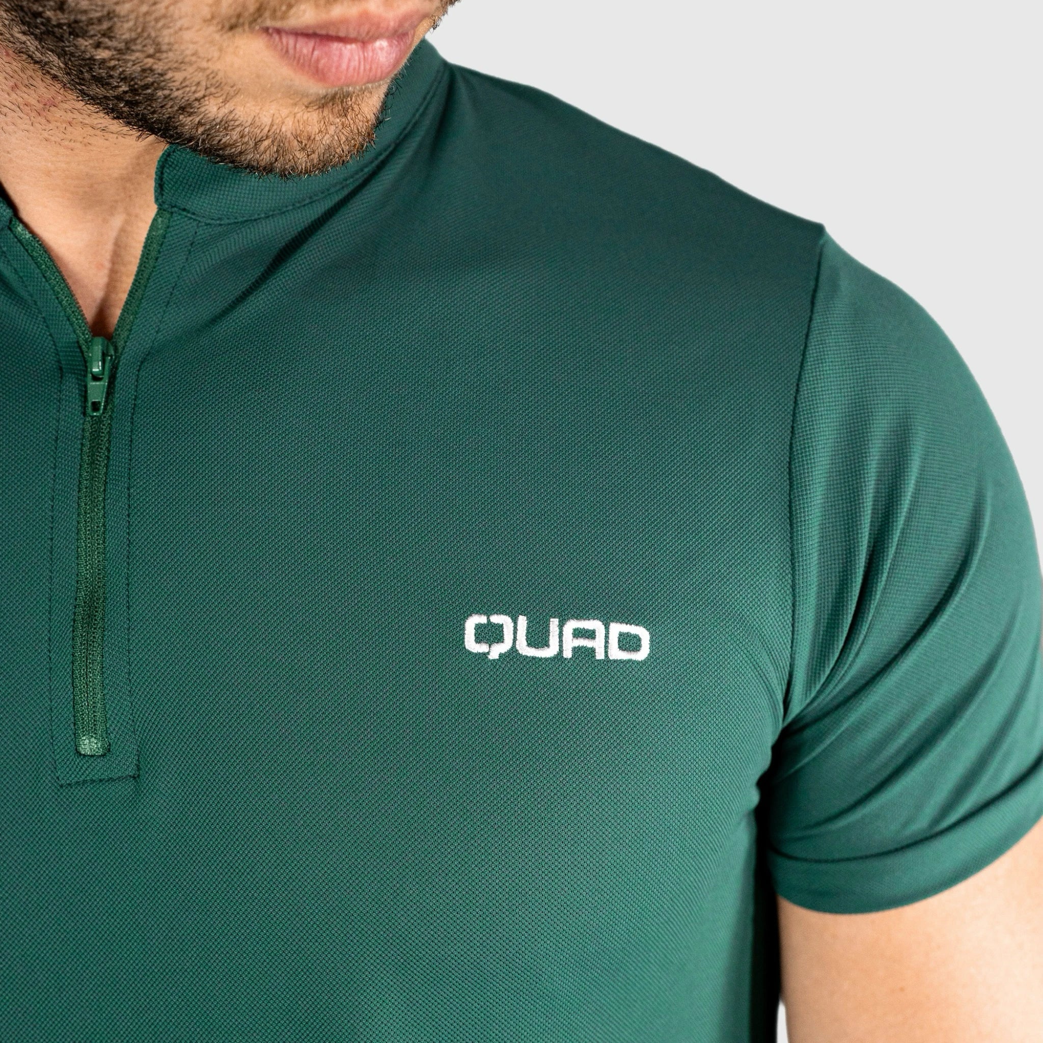 Padel Polo Green