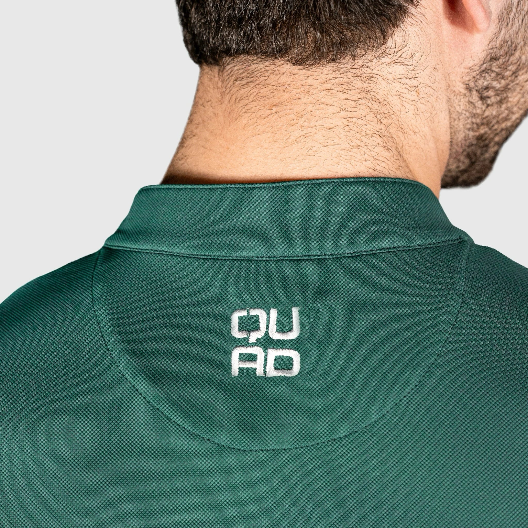 Padel Polo Green