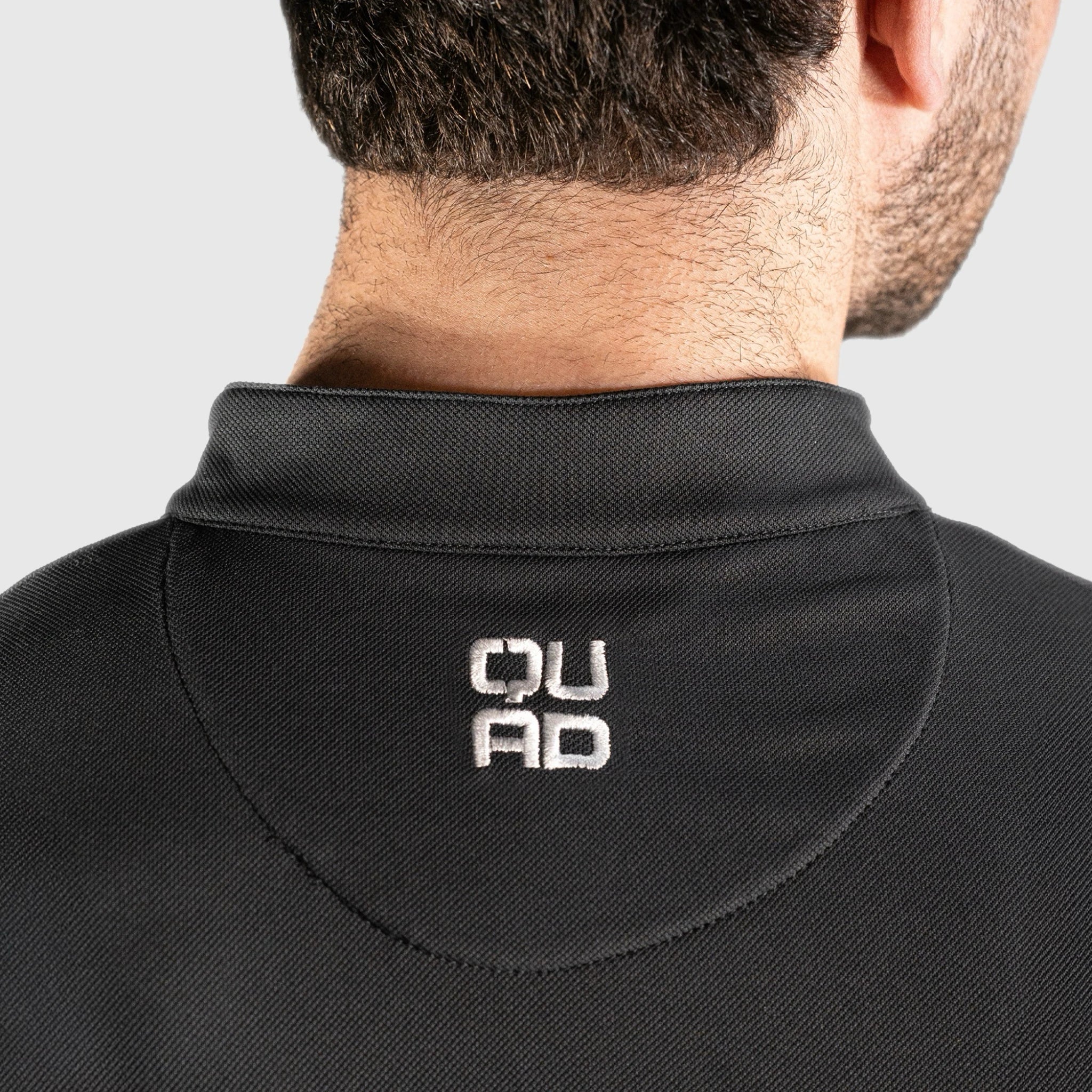 Polo Padel Cinzento