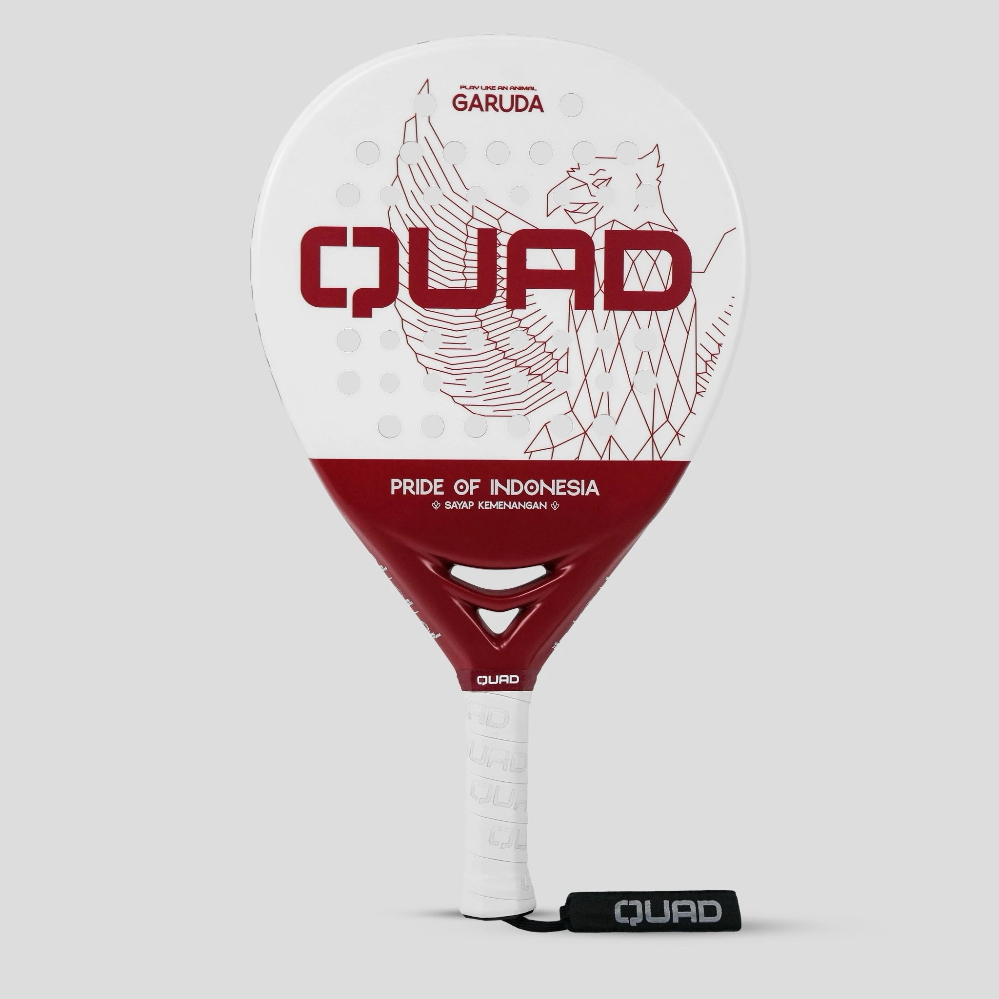 QUAD Padel Racket Garuda II