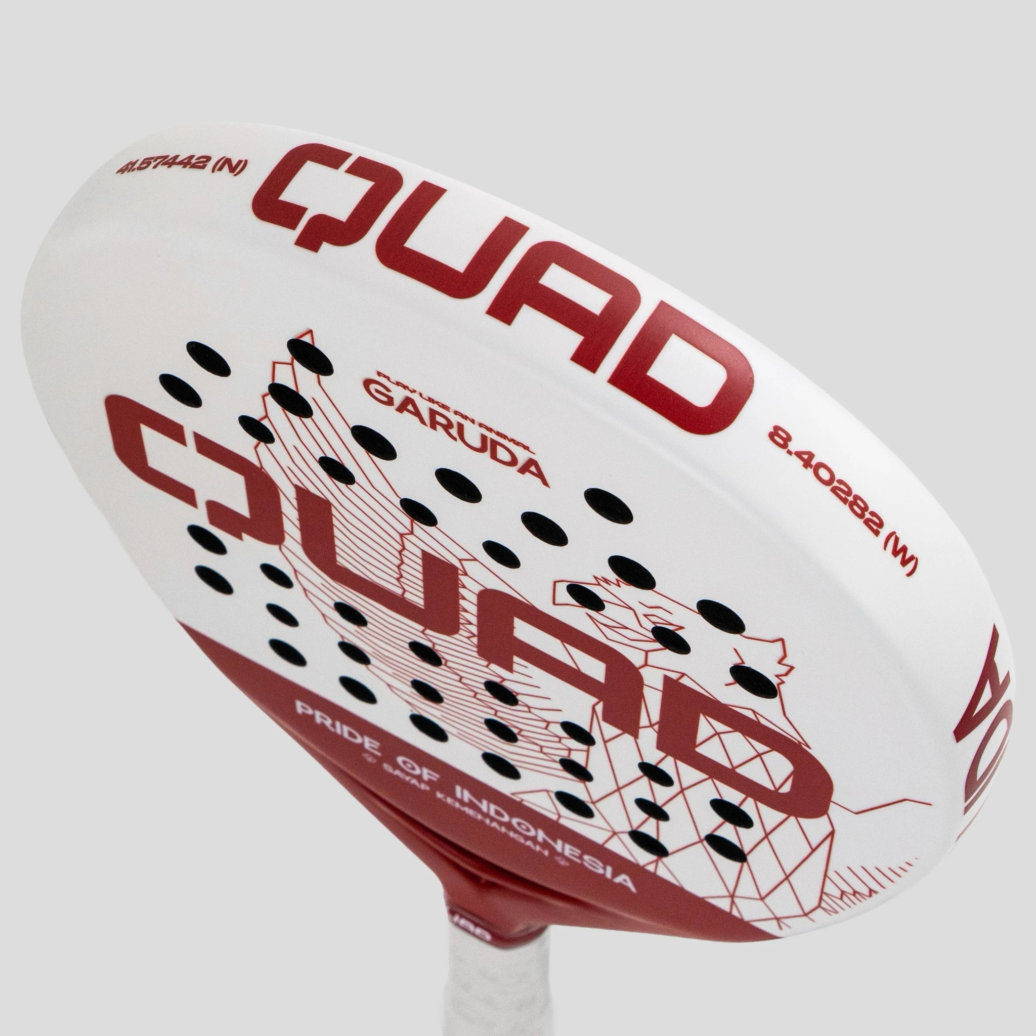 QUAD Padel Racket Garuda II