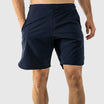 QUAD Game Shorts Navy Blue - Front view