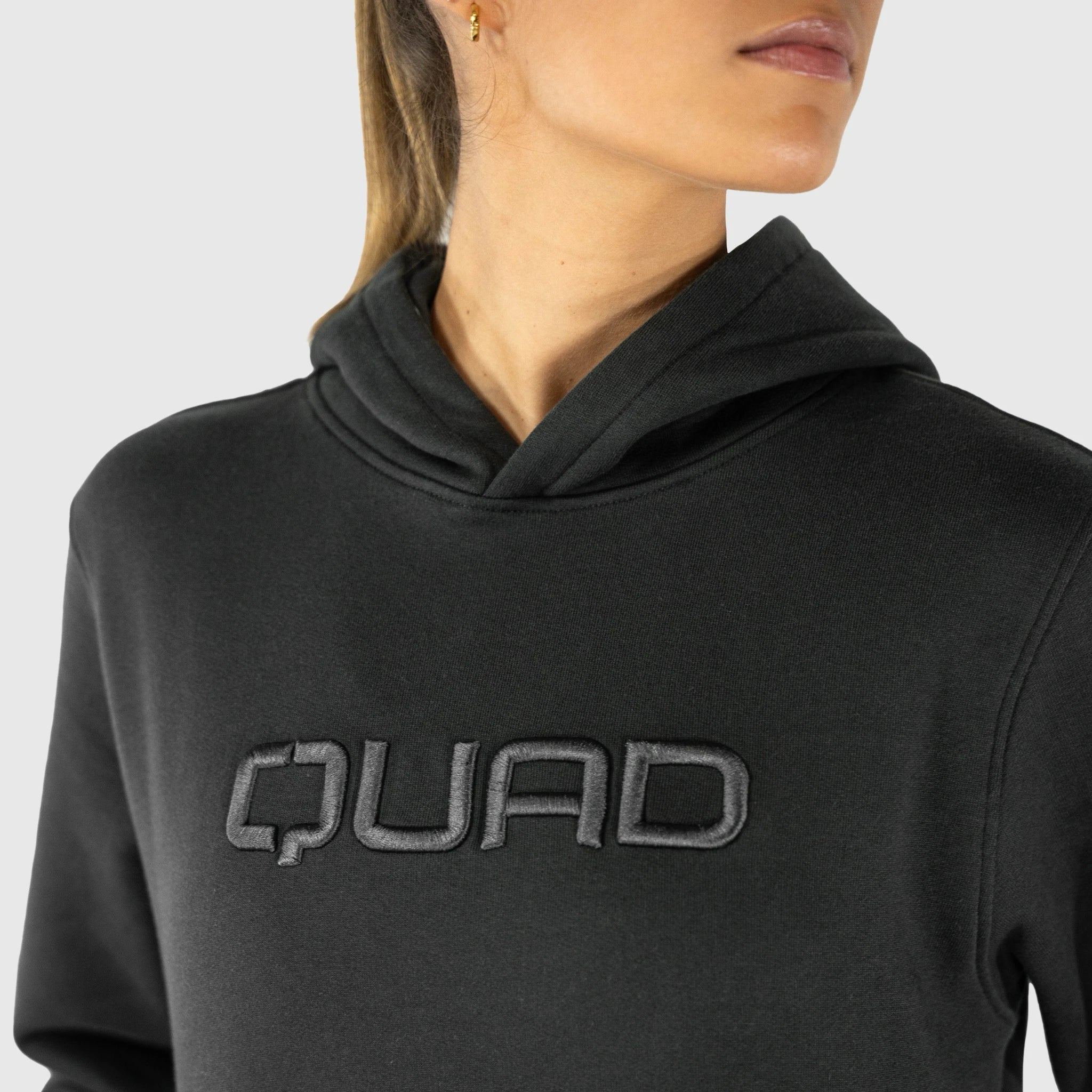 Signature Grey Hoodie