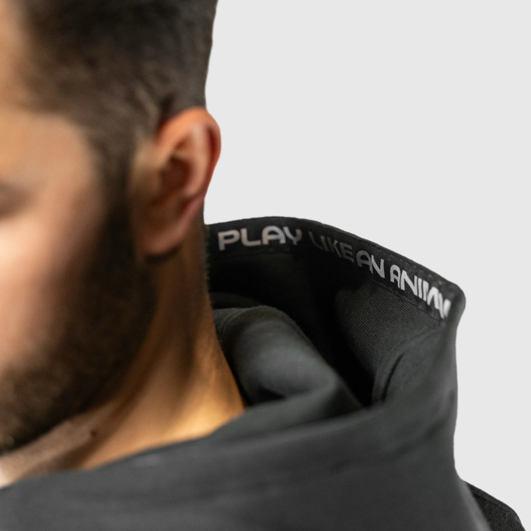 Signature Grey Hoodie