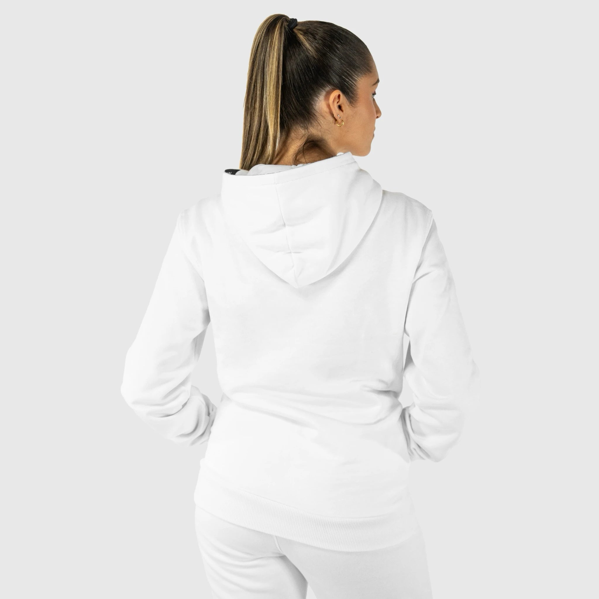 Hoodie Signature Branca