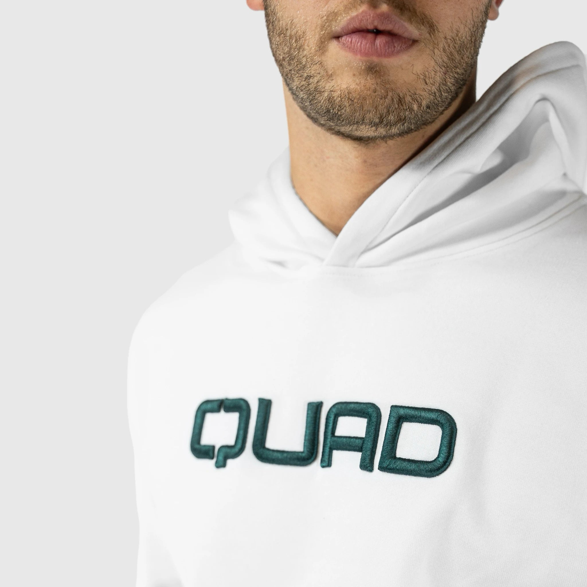 Hoodie Signature Branca