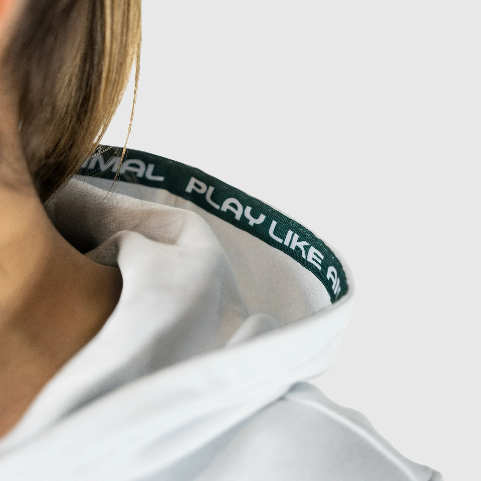 Hoodie Signature Branca