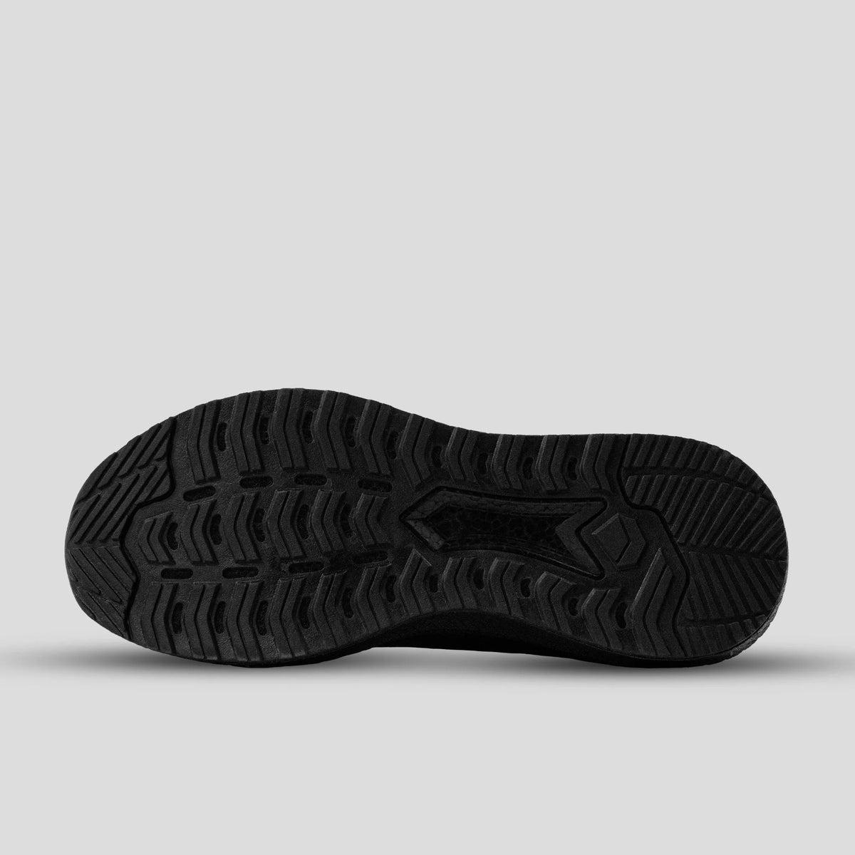 QUAD Signature Sneakers - Black