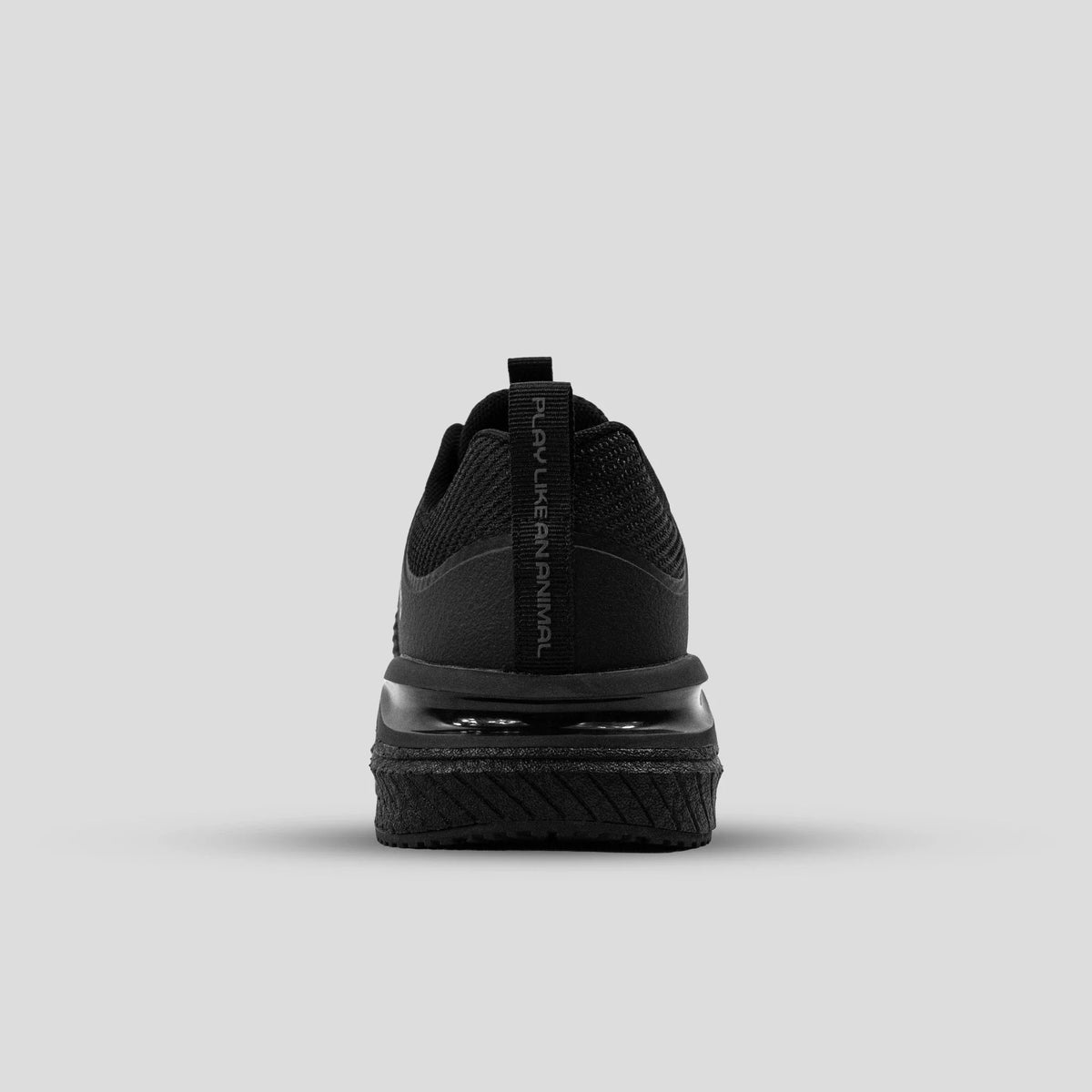 QUAD Signature Sneakers - Black