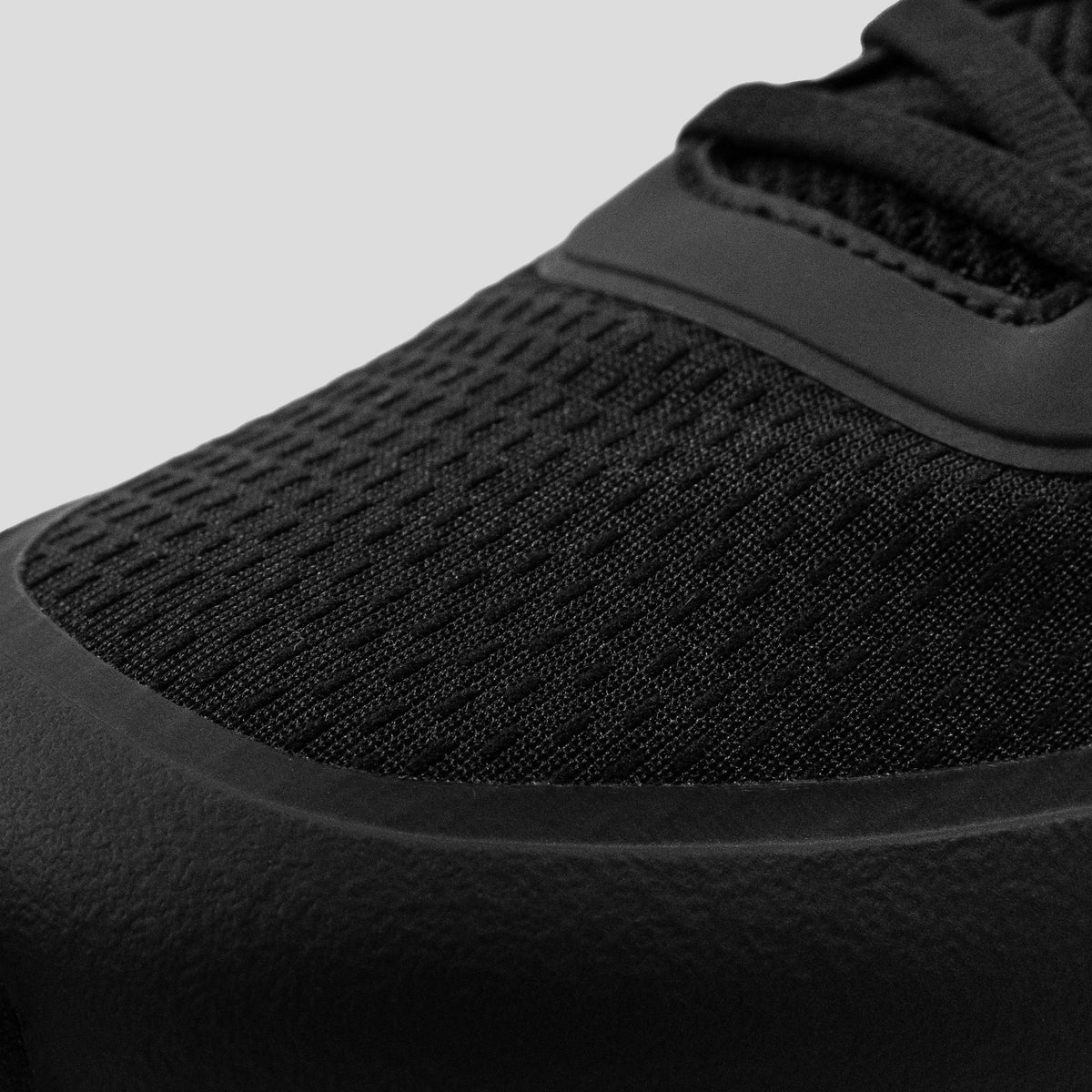 QUAD Signature Sneakers - Black