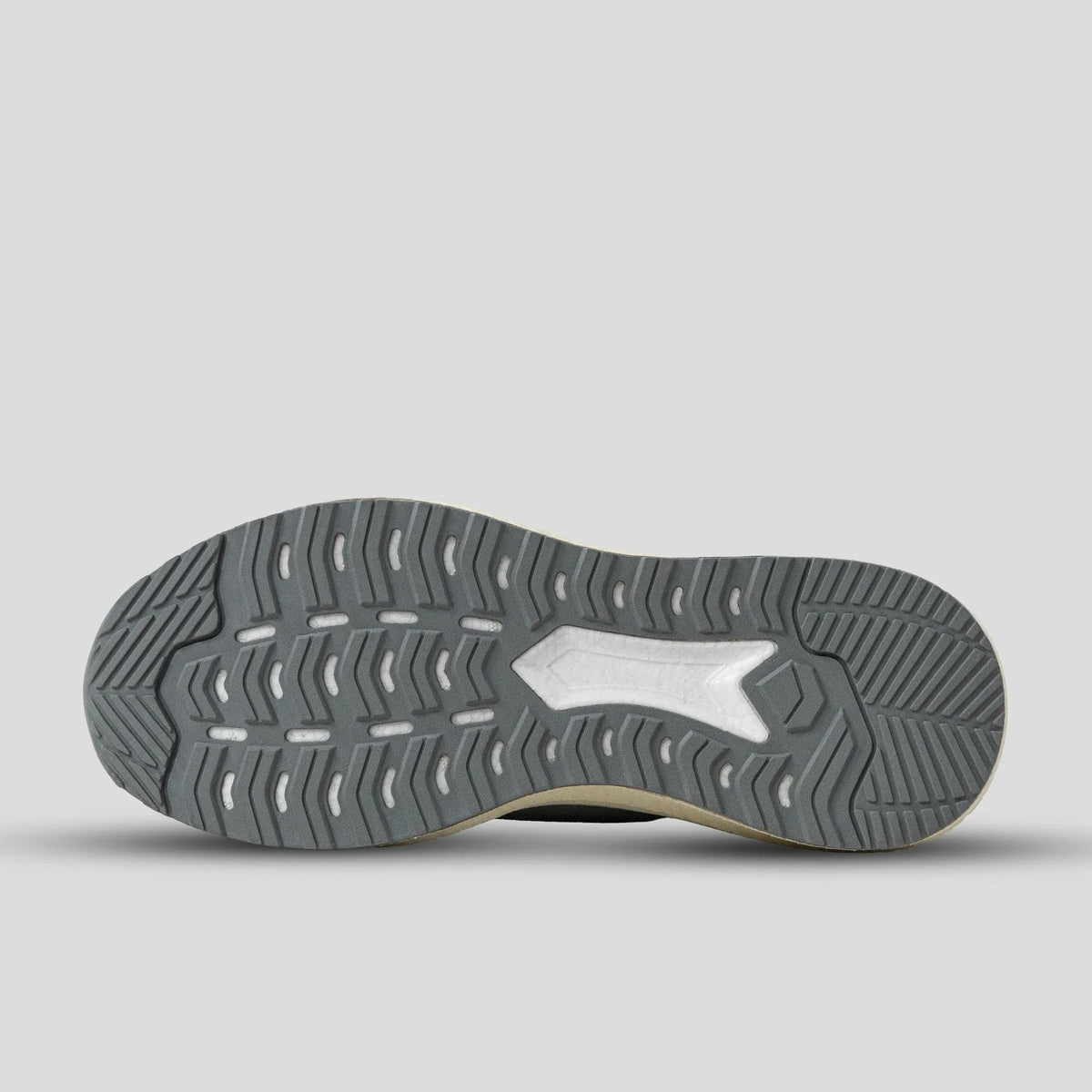 QUAD Signature Sneakers - Grey