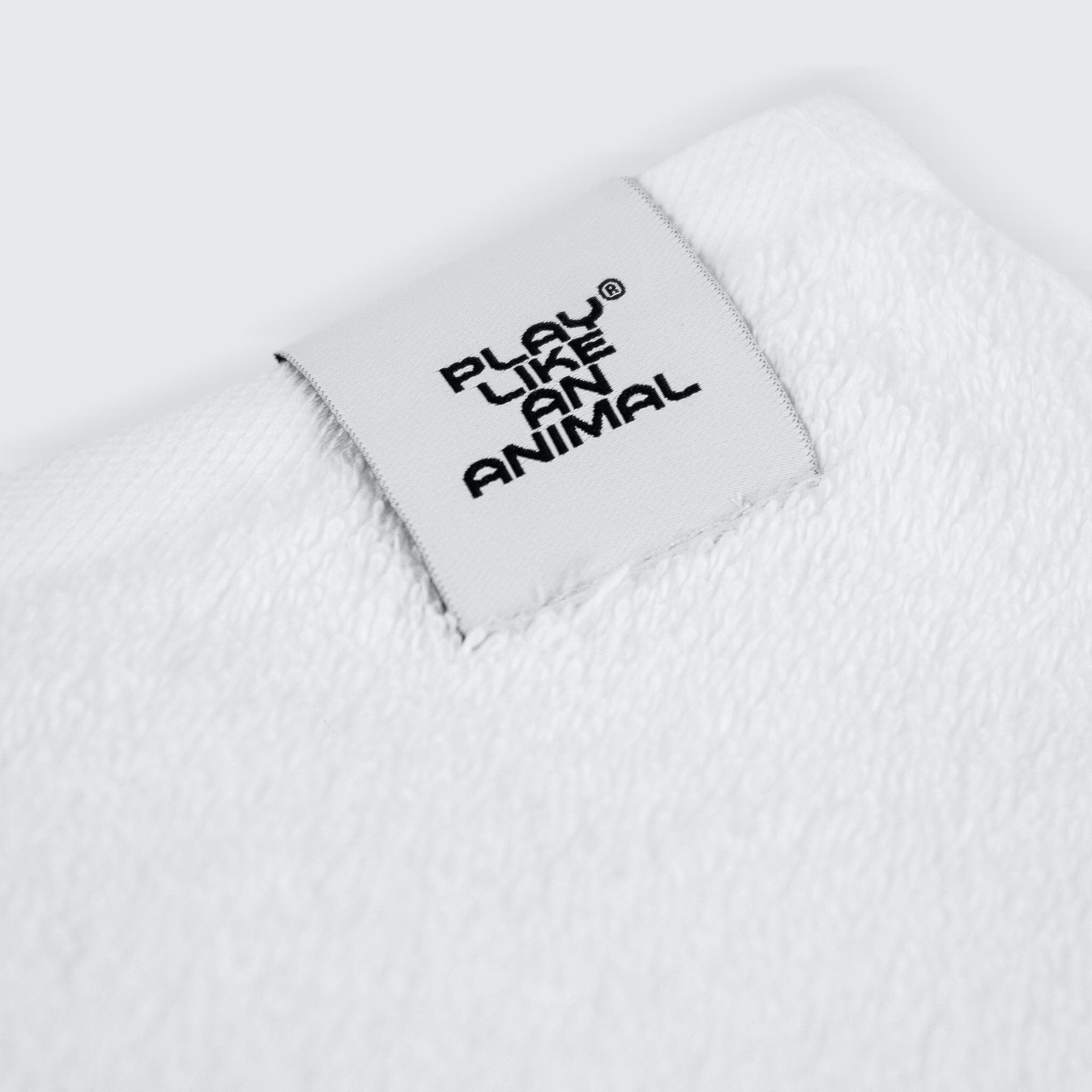 Quad Bath Towel play like an animal