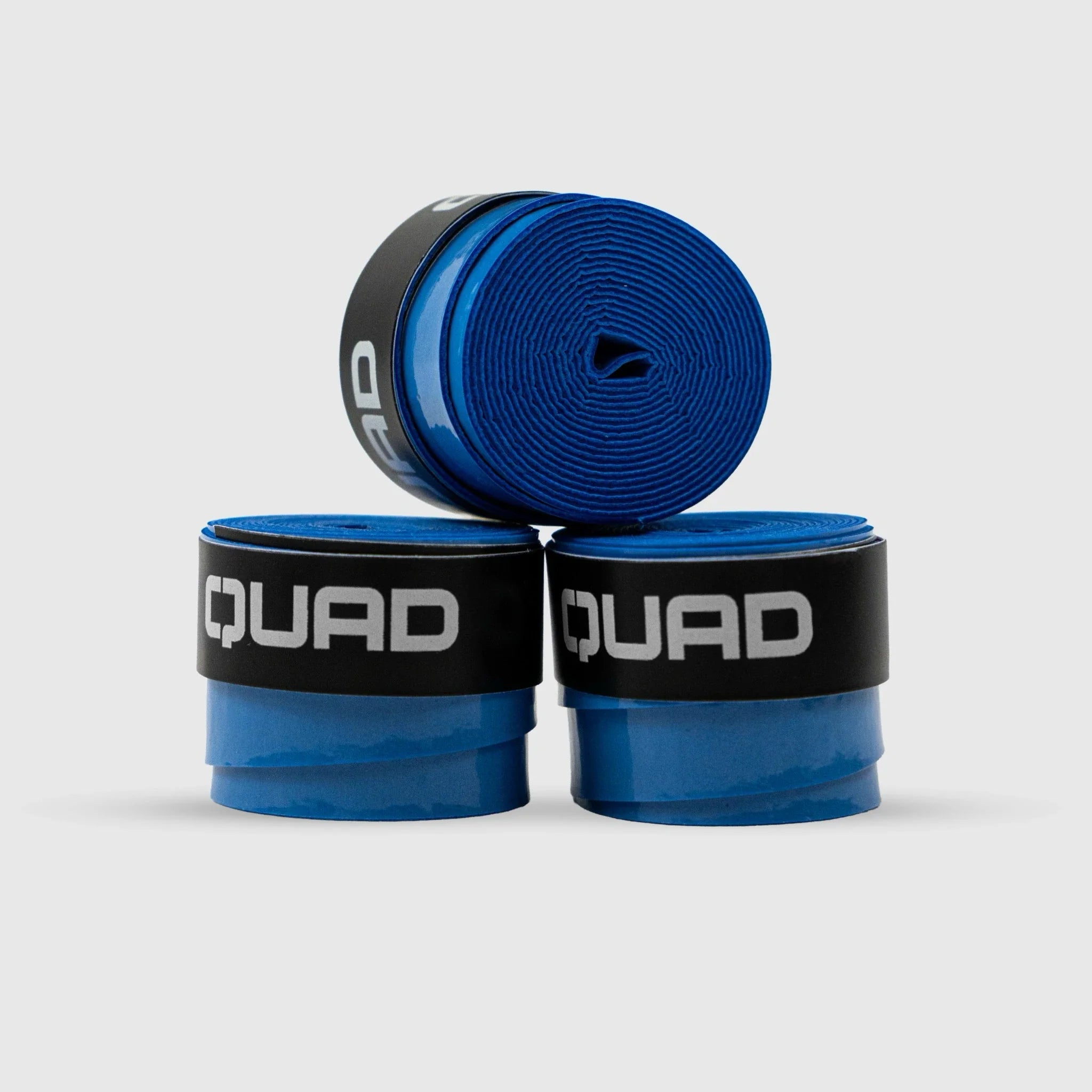 QUAD Padel Pro Overgrip 60 Bucket - Blue