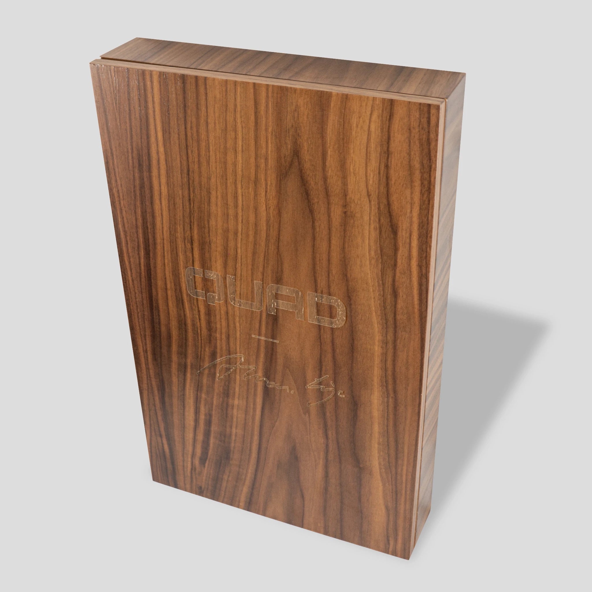 Quad Siza Vieira Padel Racket Box - Top view