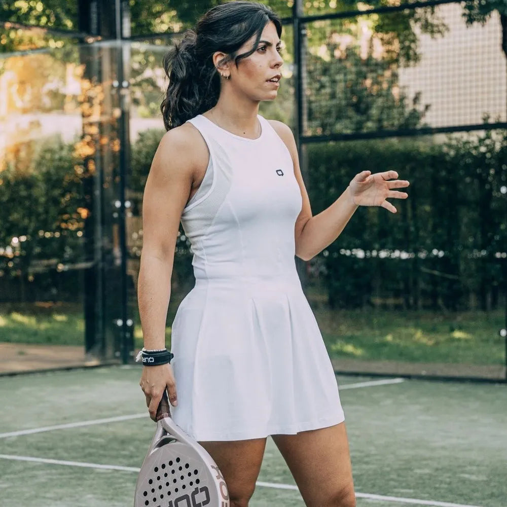 Quad Brand - Catarina Vilela Padel Player