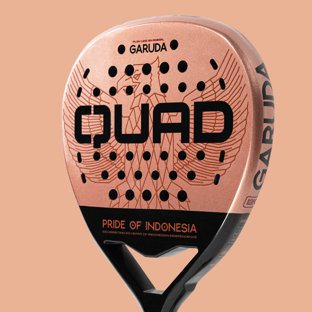 Quad Garuda Performance