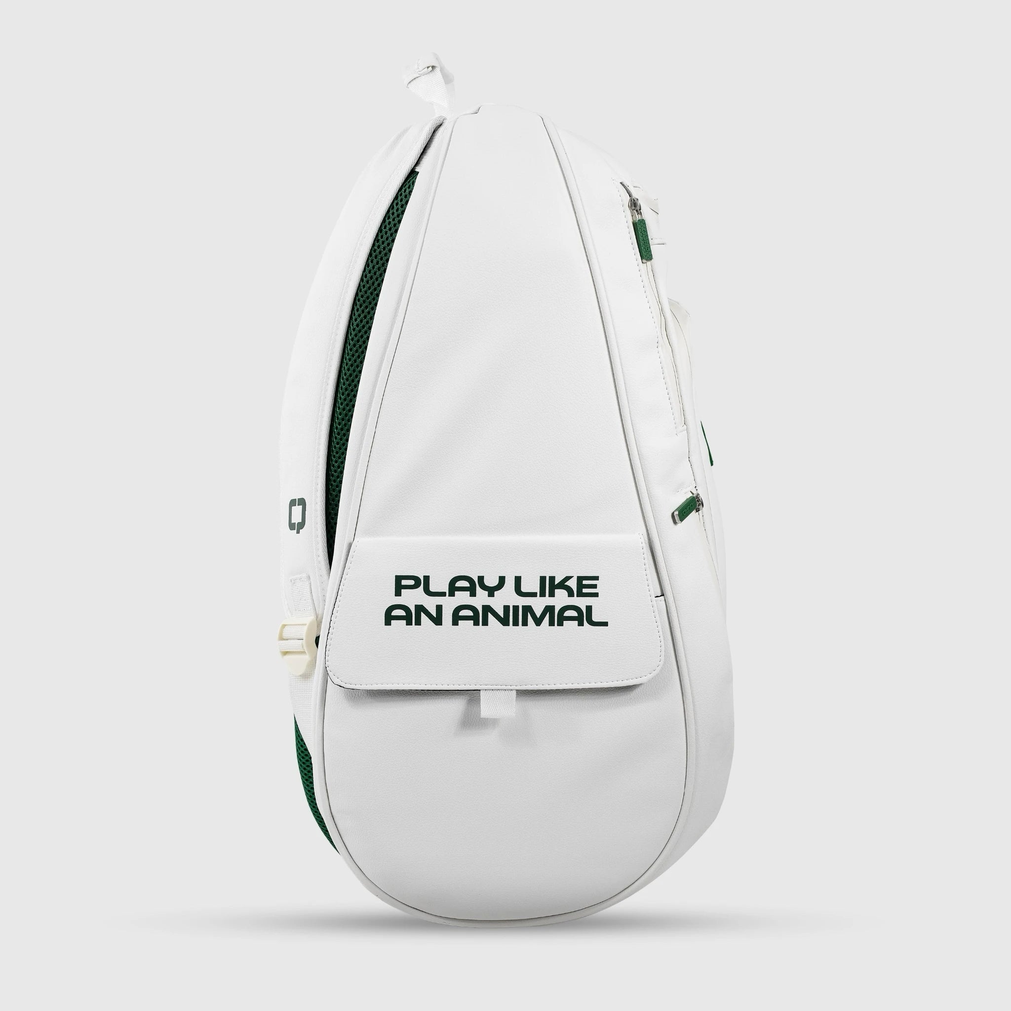 Saco Padel Branco & Verde