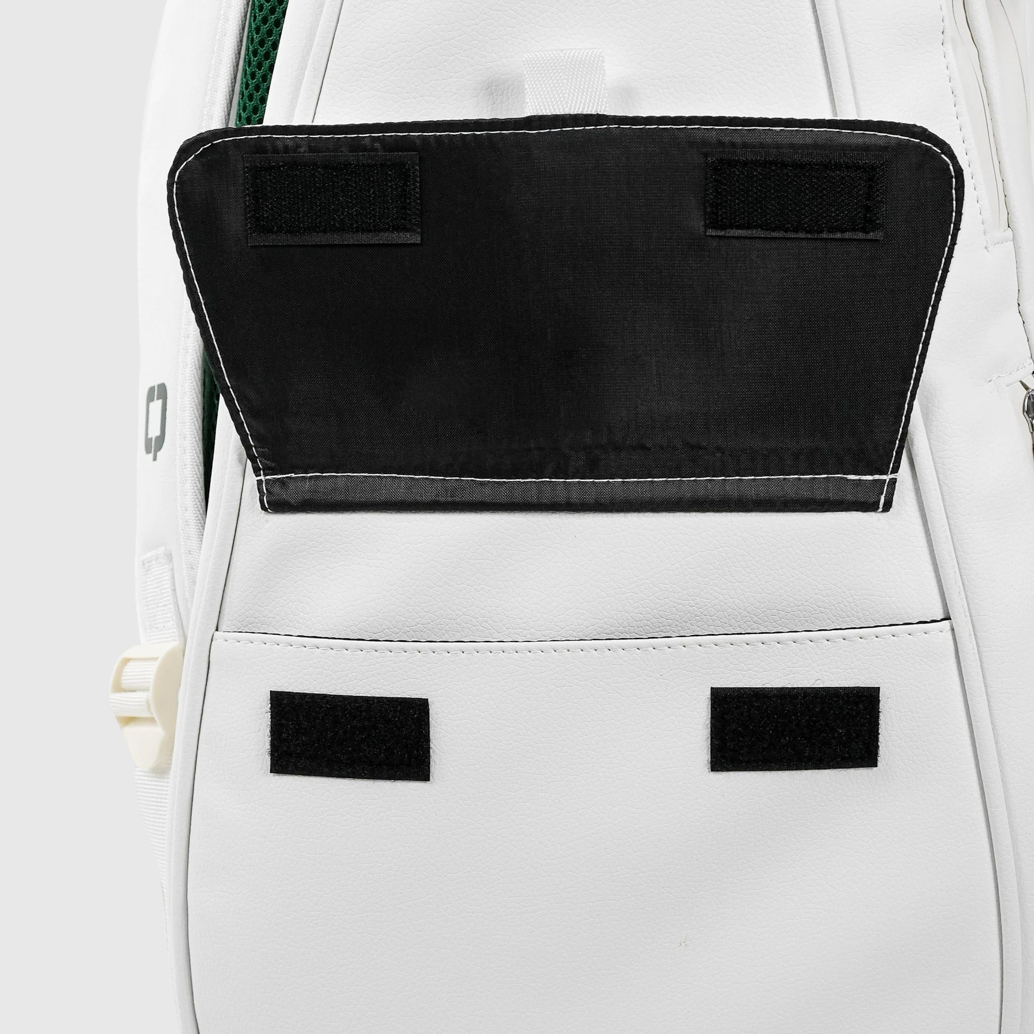 Saco Padel Branco & Verde