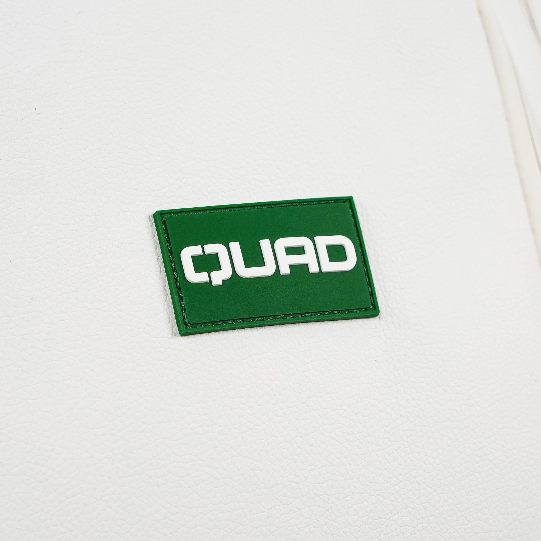 Saco Padel Branco & Verde