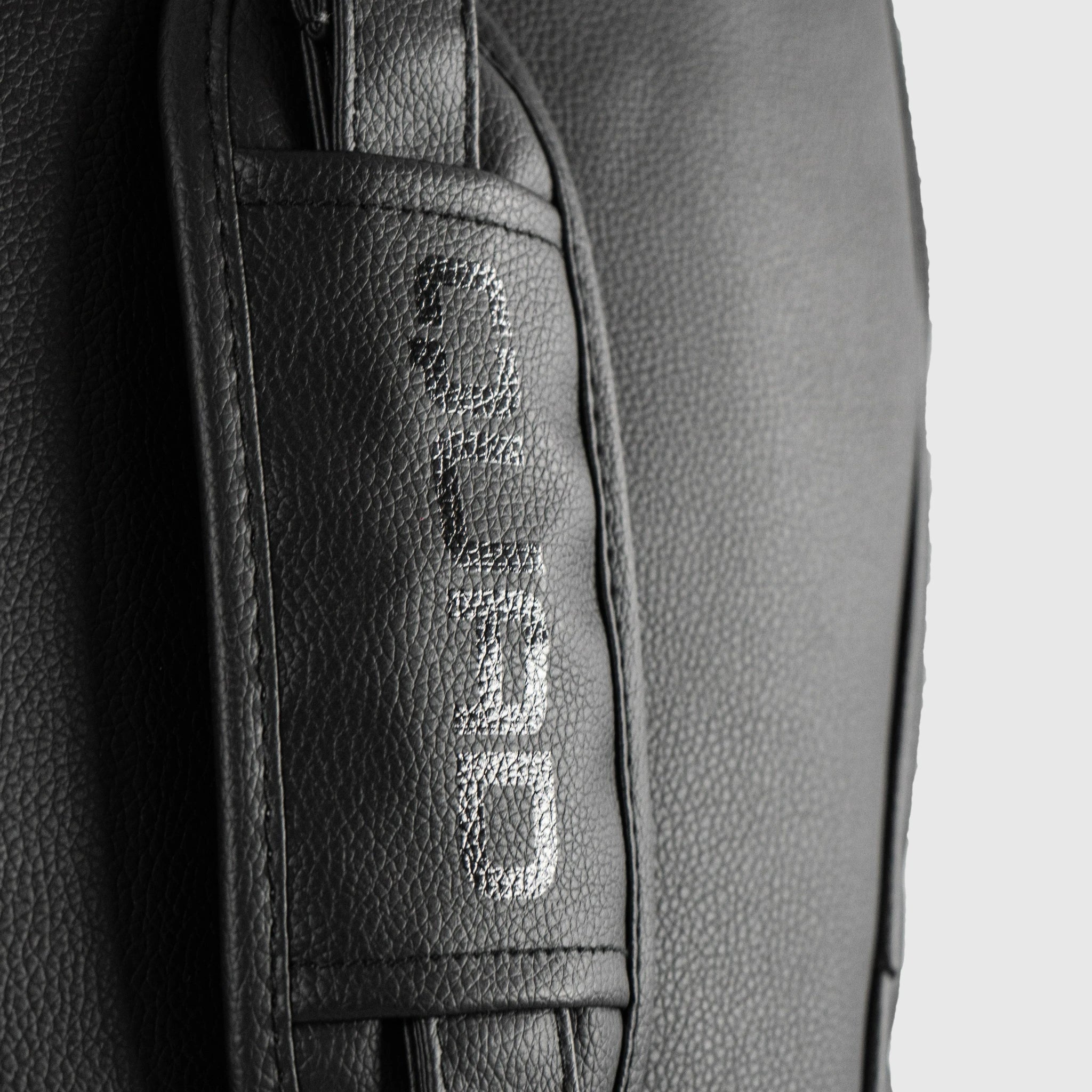Quad Padel Racket Bag detail
