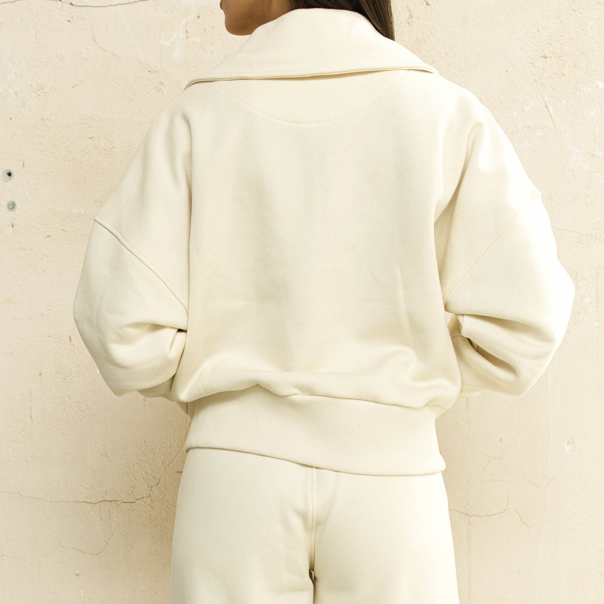 Casaco Core Off-White