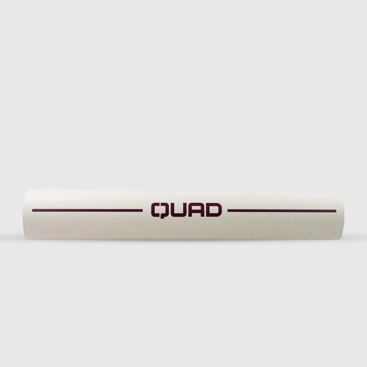 Flow Mat Off-White — Front View