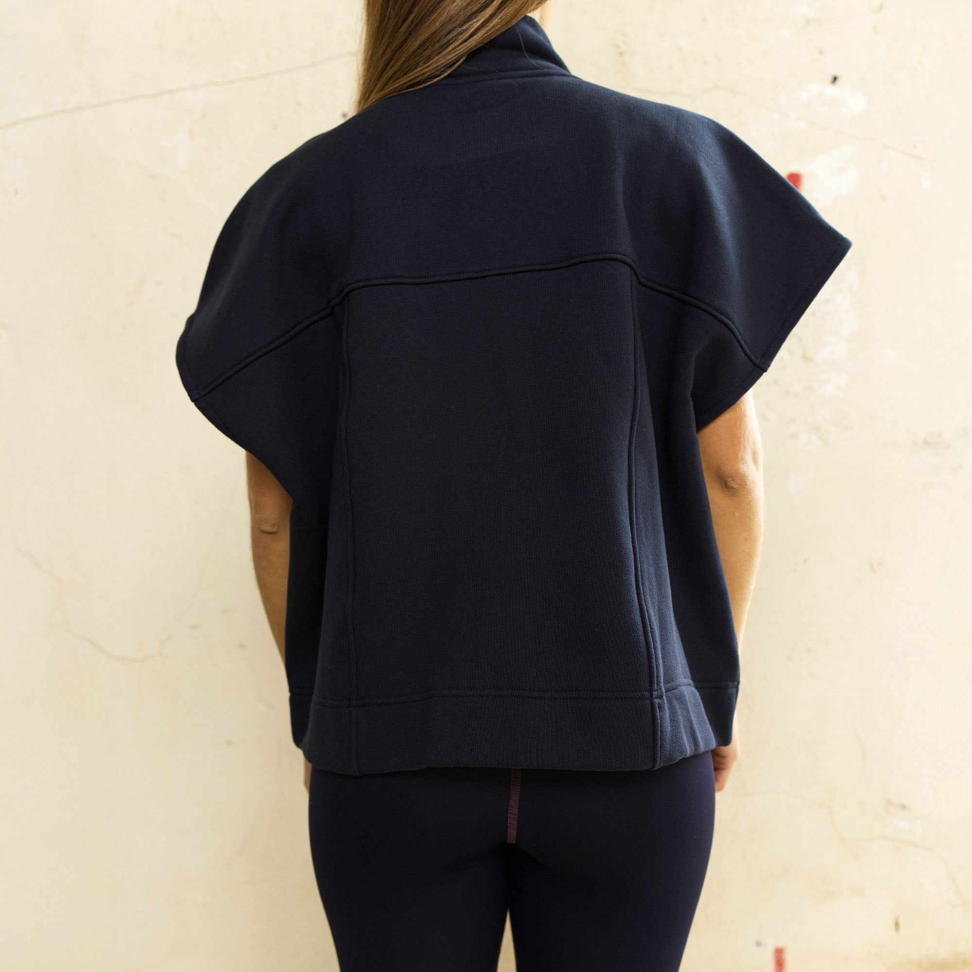 Colete Frame Navy