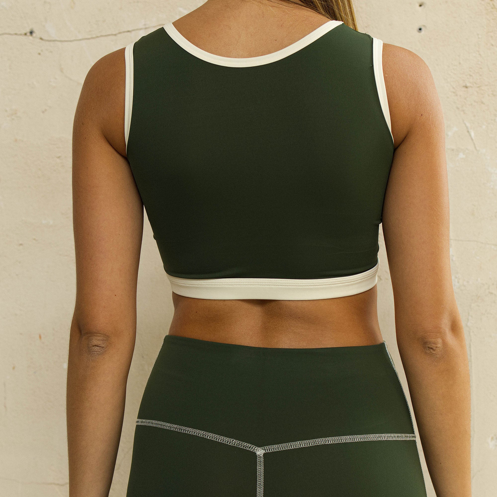 Bra Fusion Verde