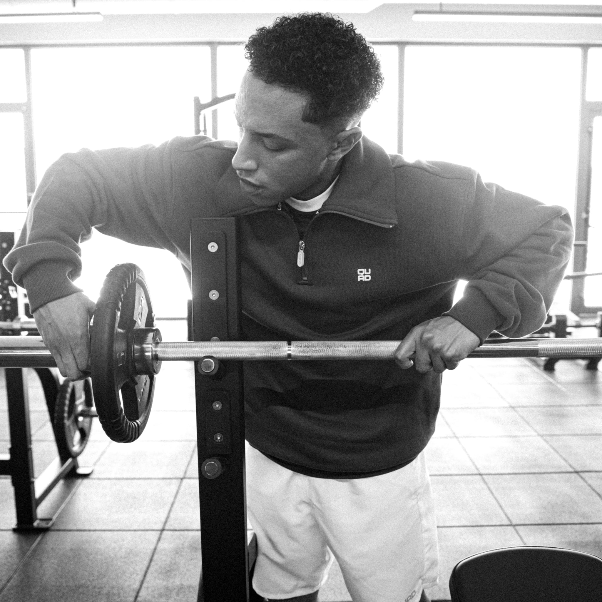 Men's Fitness