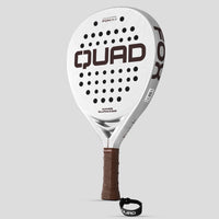 Custom QUAD Fox Padel racket with Name
