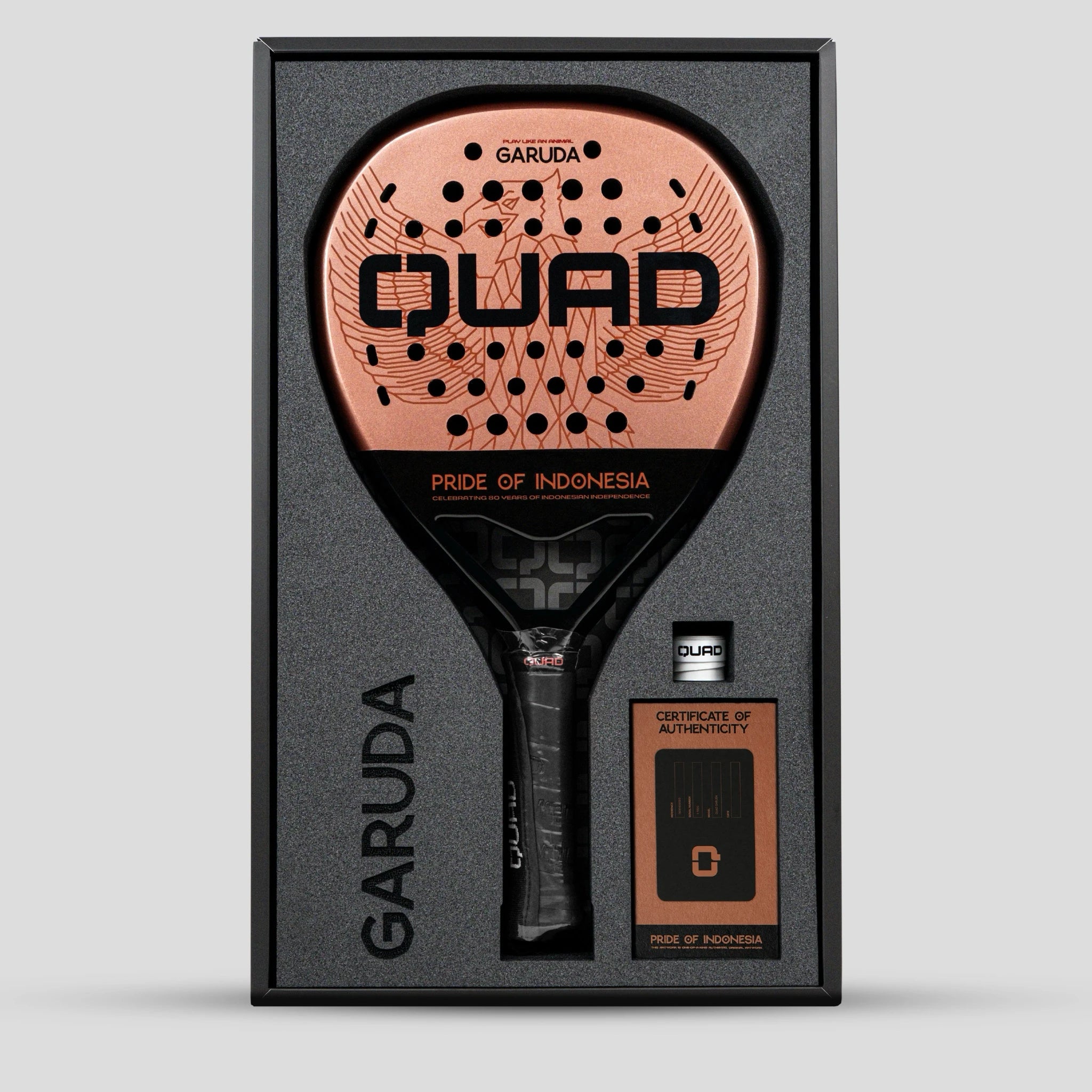 QUAD Garuda Padel Racket