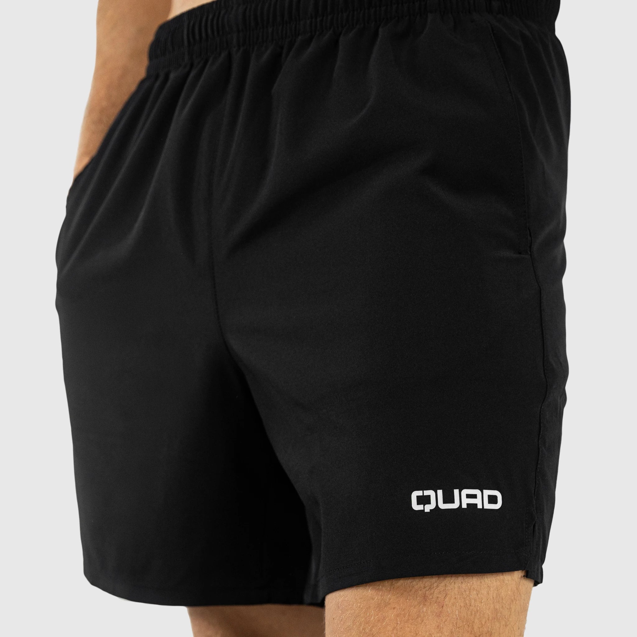 QUAD Boost Shorts detail